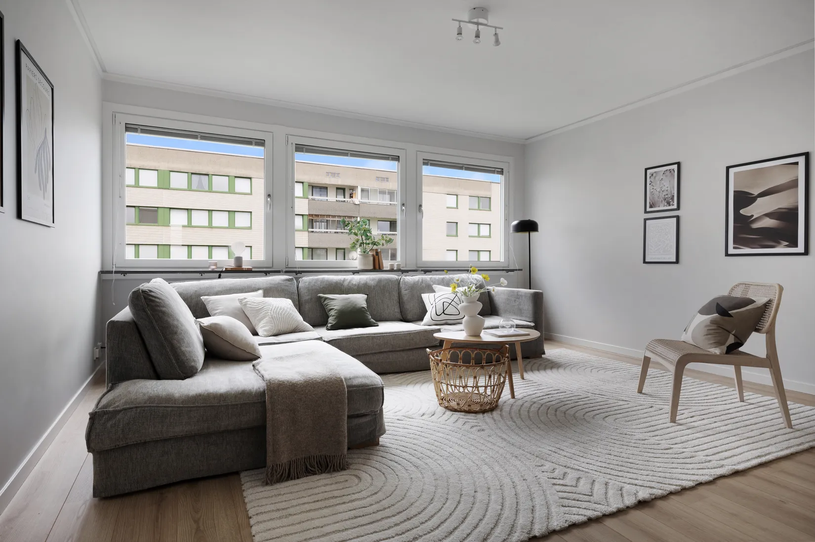 Bostadsrätt, Bergshöjden 12, Hallonbergen, Sundbyberg