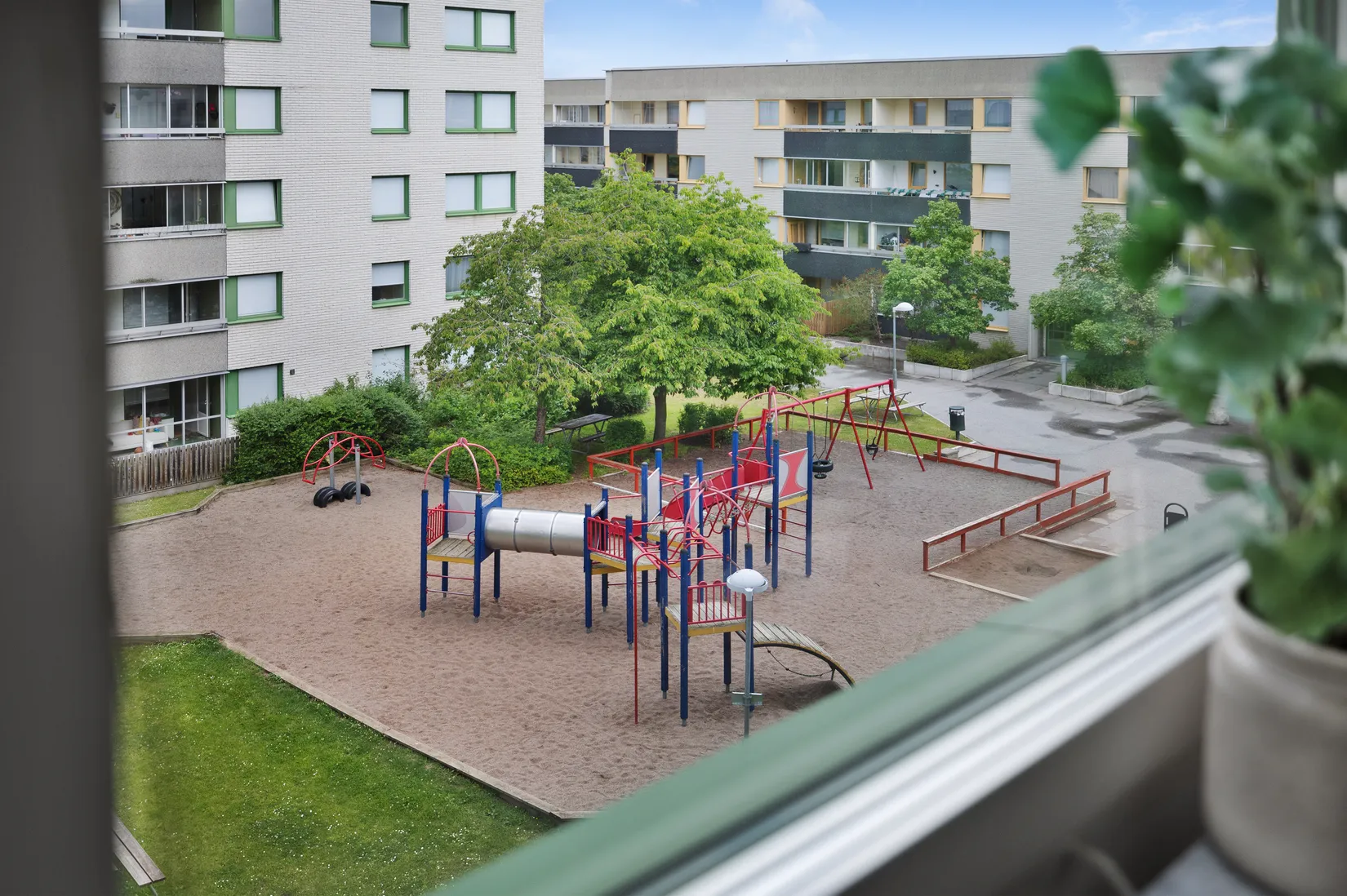 Bostadsrätt, Bergshöjden 12, Hallonbergen, Sundbyberg