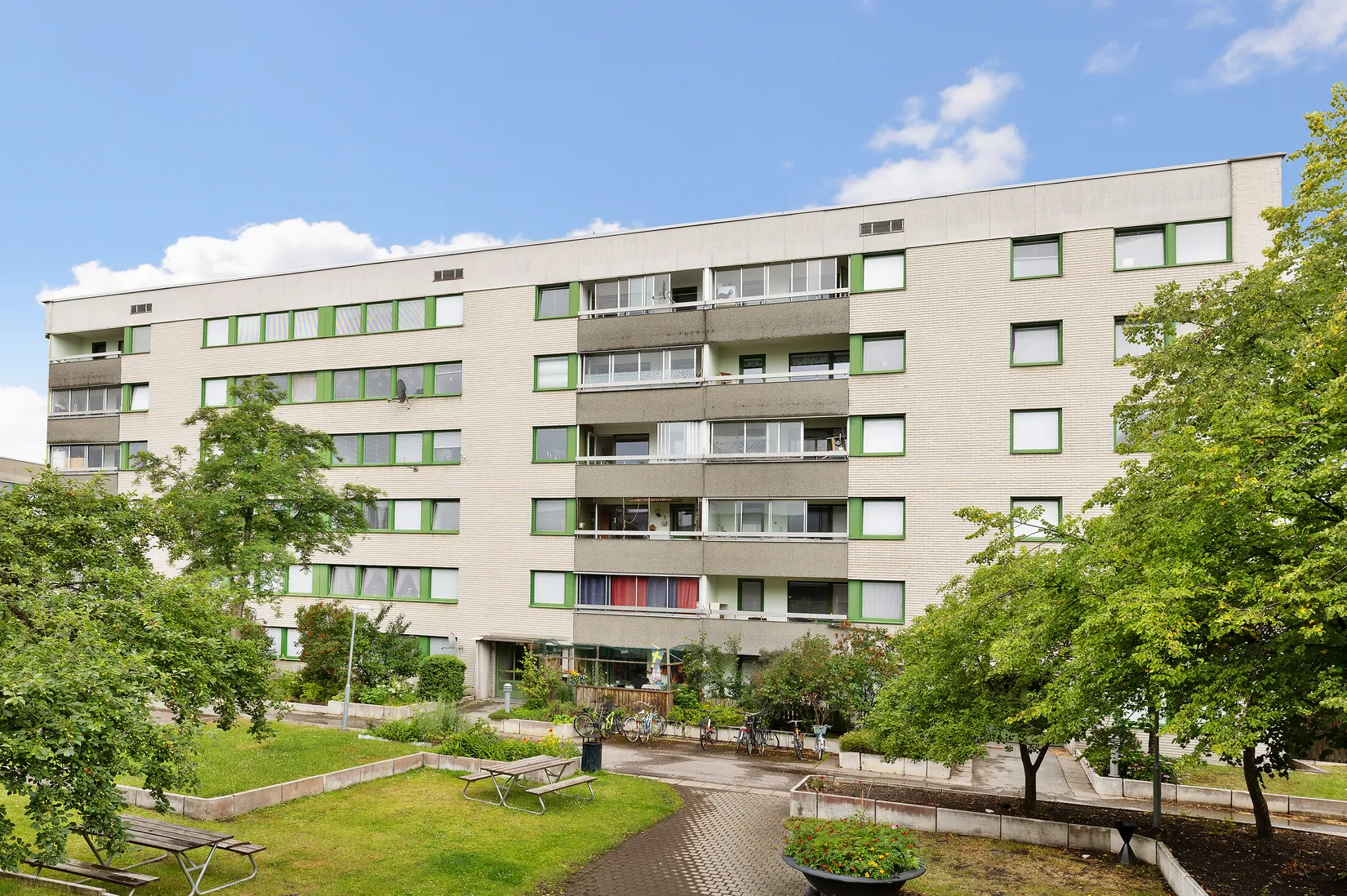 Bostadsrätt, Bergshöjden 12, Hallonbergen, Sundbyberg