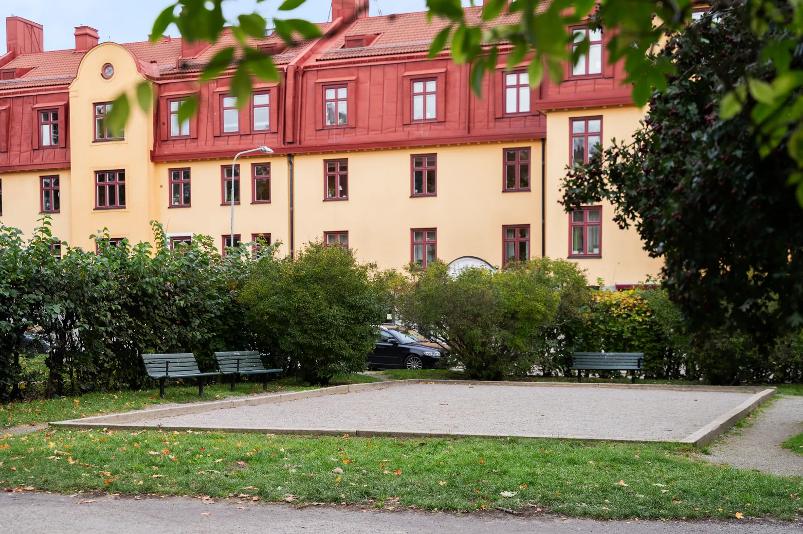 Bostadsrätt, Valsbergs gränd 8, Midsommarkransen, Stockholm