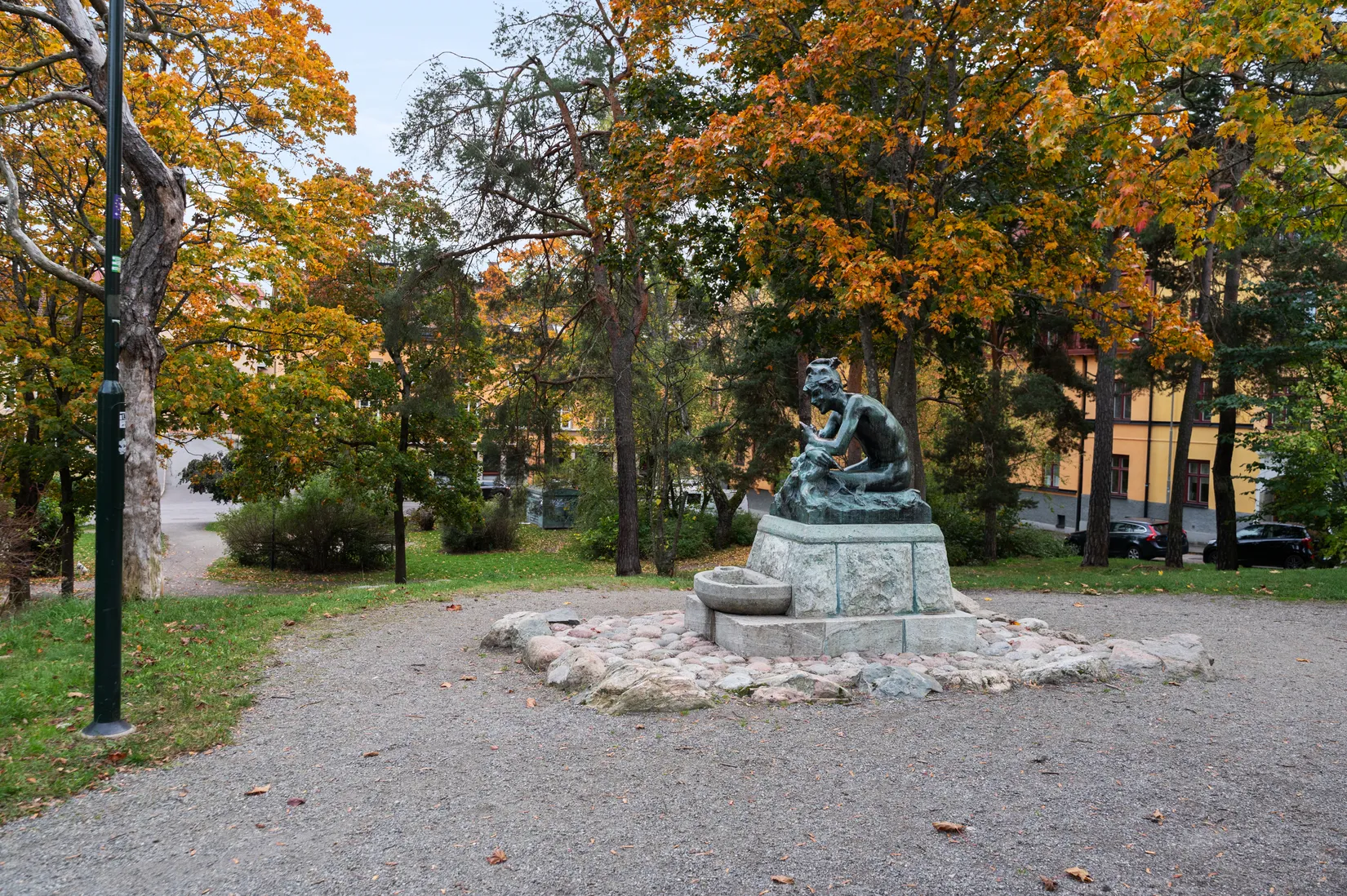 Bostadsrätt, Valsbergs gränd 8, Midsommarkransen, Stockholm