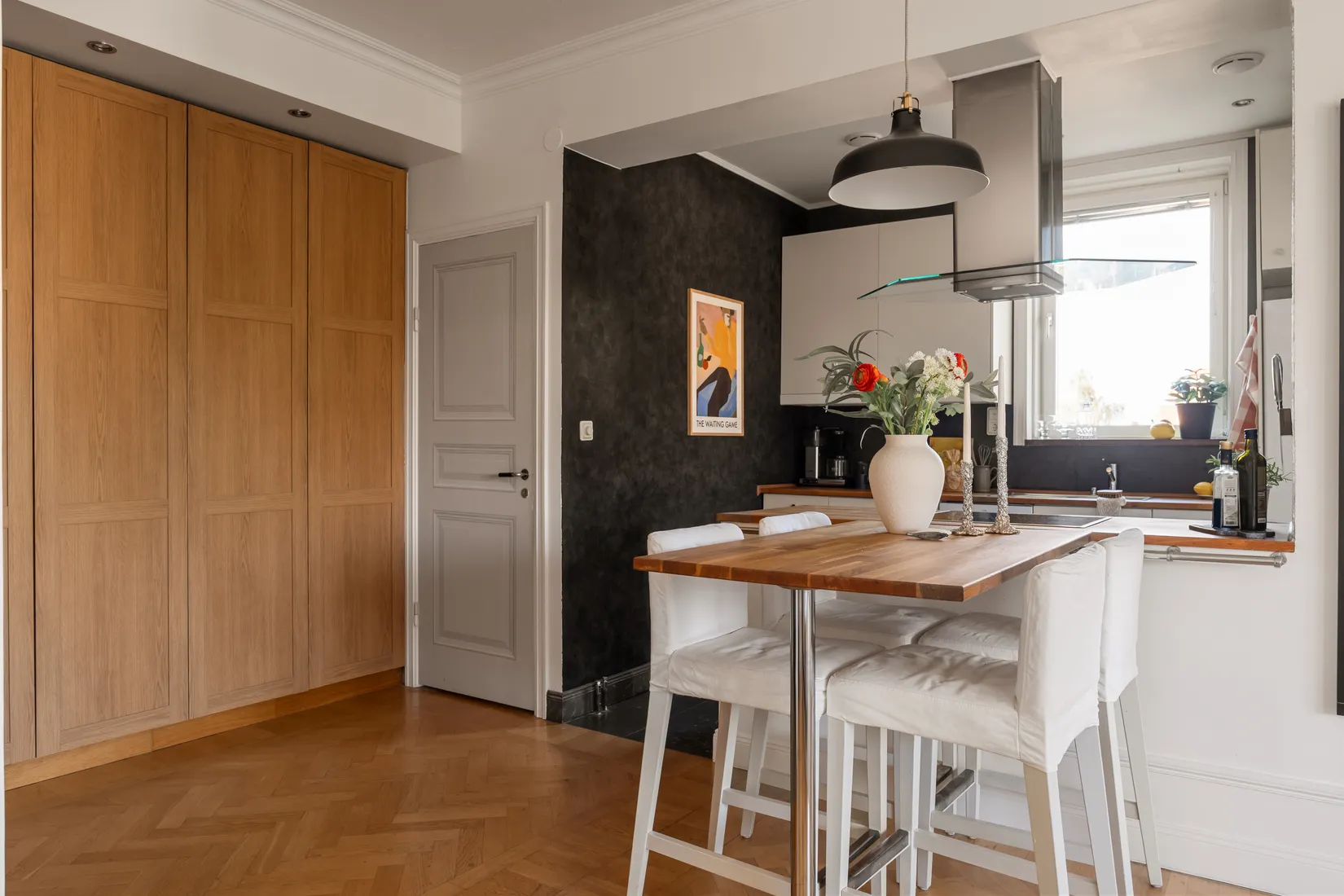 Bostadsrätt, Valsbergs gränd 8, Midsommarkransen, Stockholm