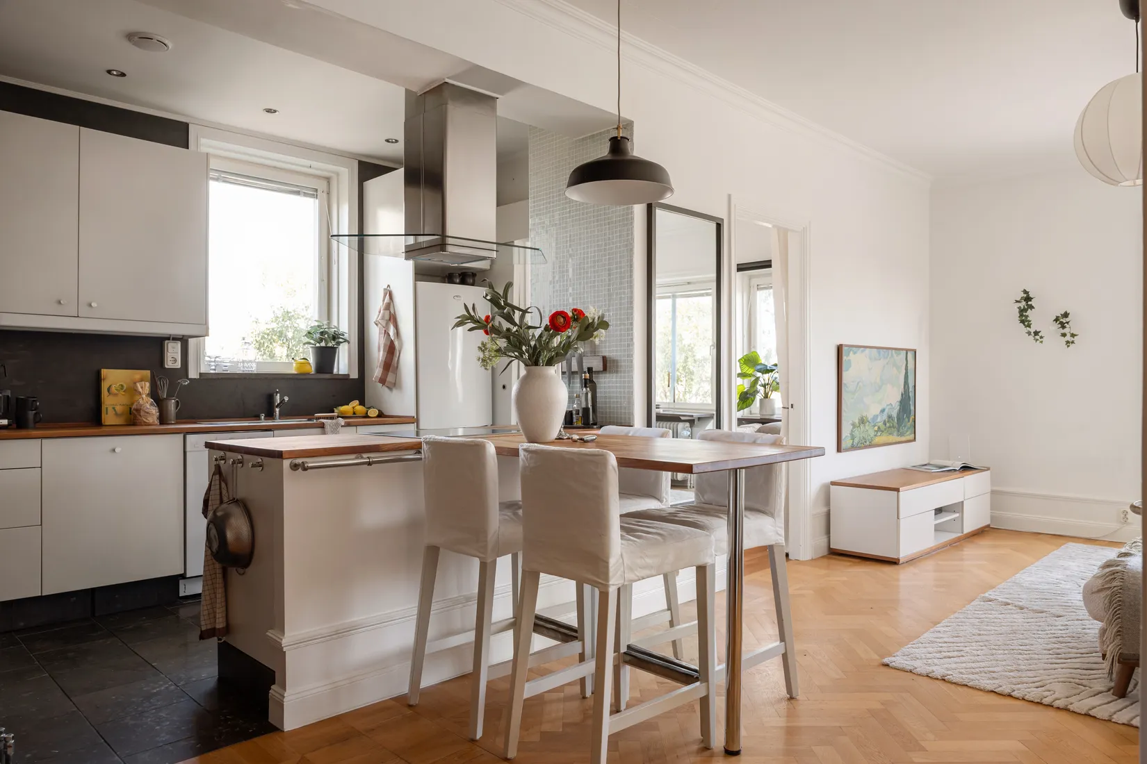 Bostadsrätt, Valsbergs gränd 8, Midsommarkransen, Stockholm
