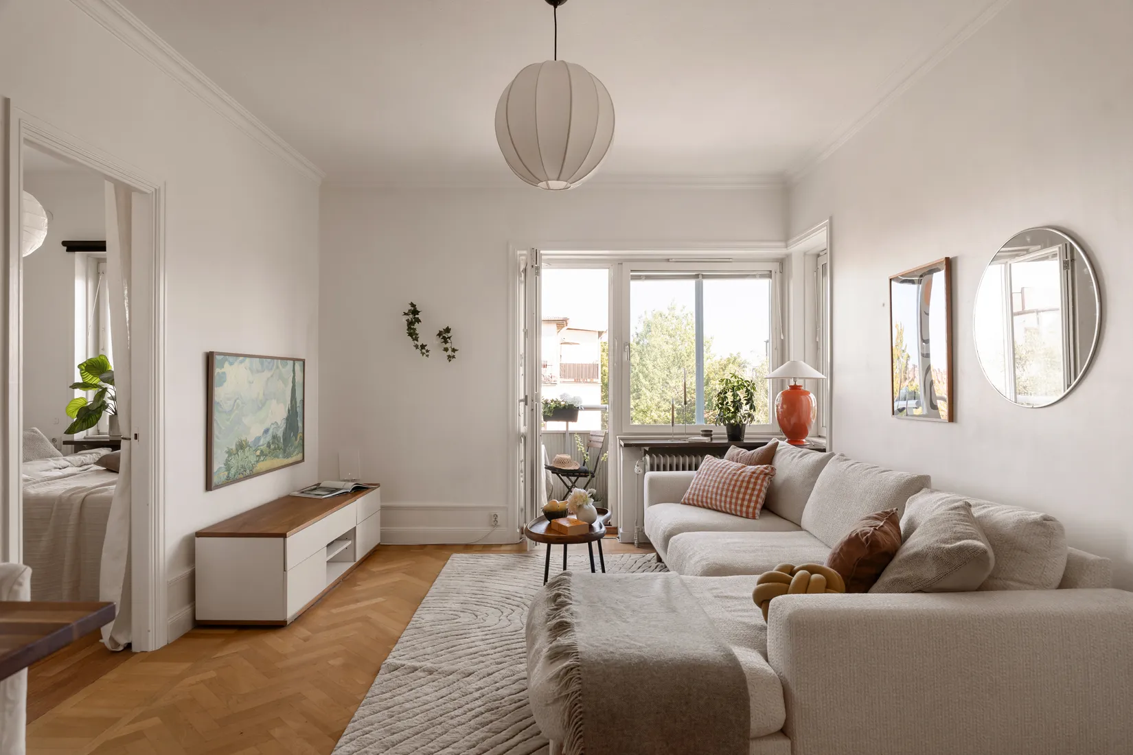 Bostadsrätt, Valsbergs gränd 8, Midsommarkransen, Stockholm