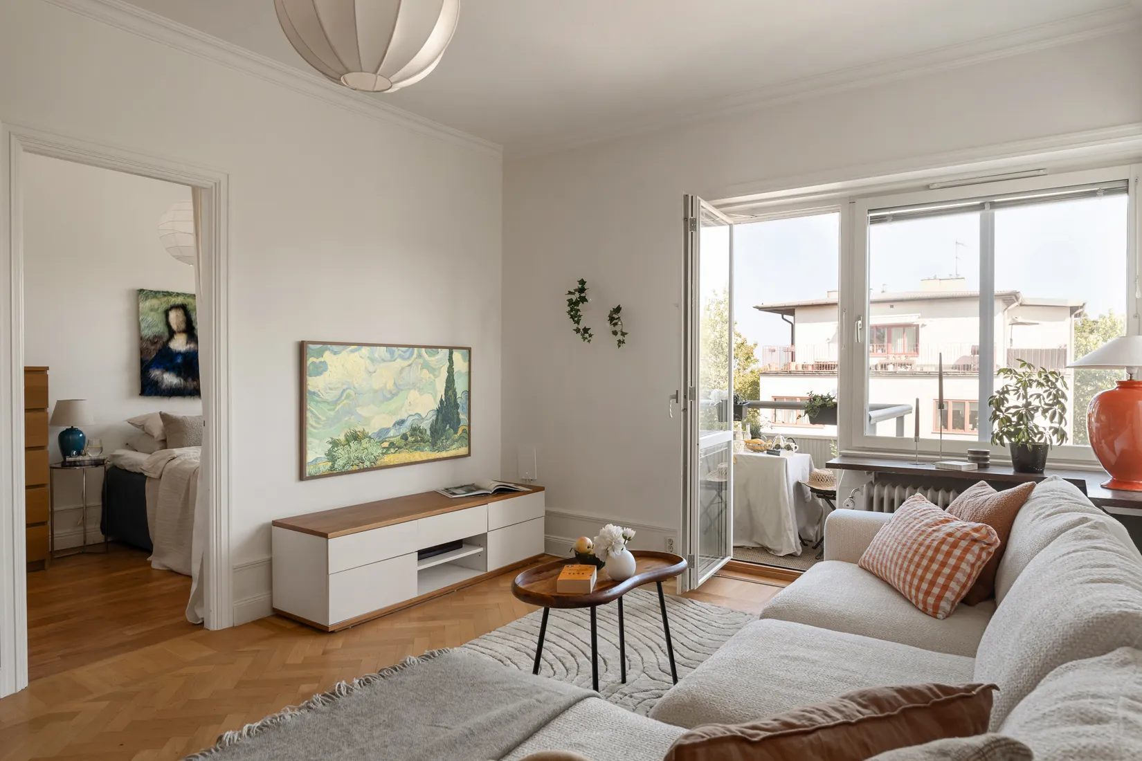 Bostadsrätt, Valsbergs gränd 8, Midsommarkransen, Stockholm