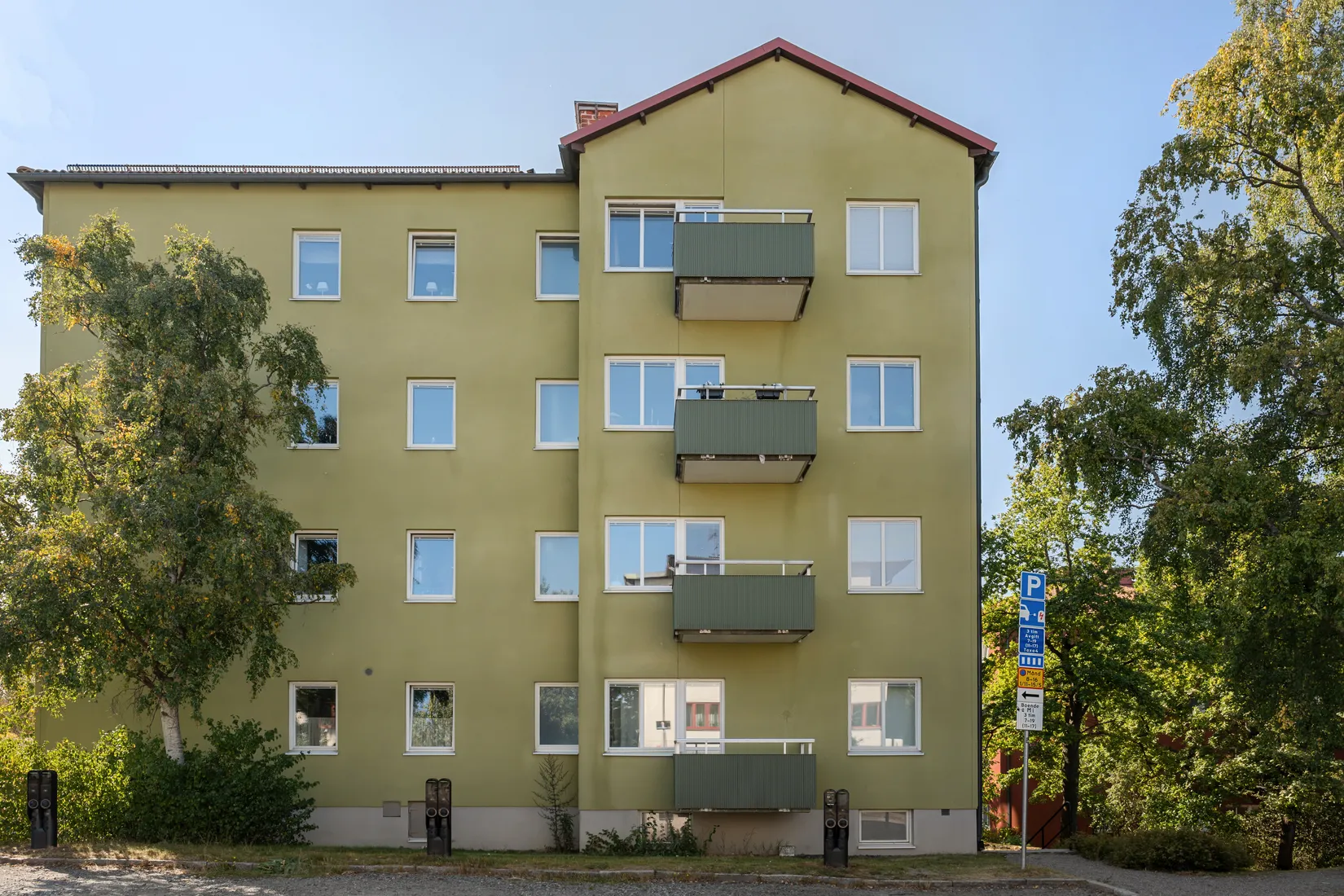 Bostadsrätt, Valsbergs gränd 8, Midsommarkransen, Stockholm