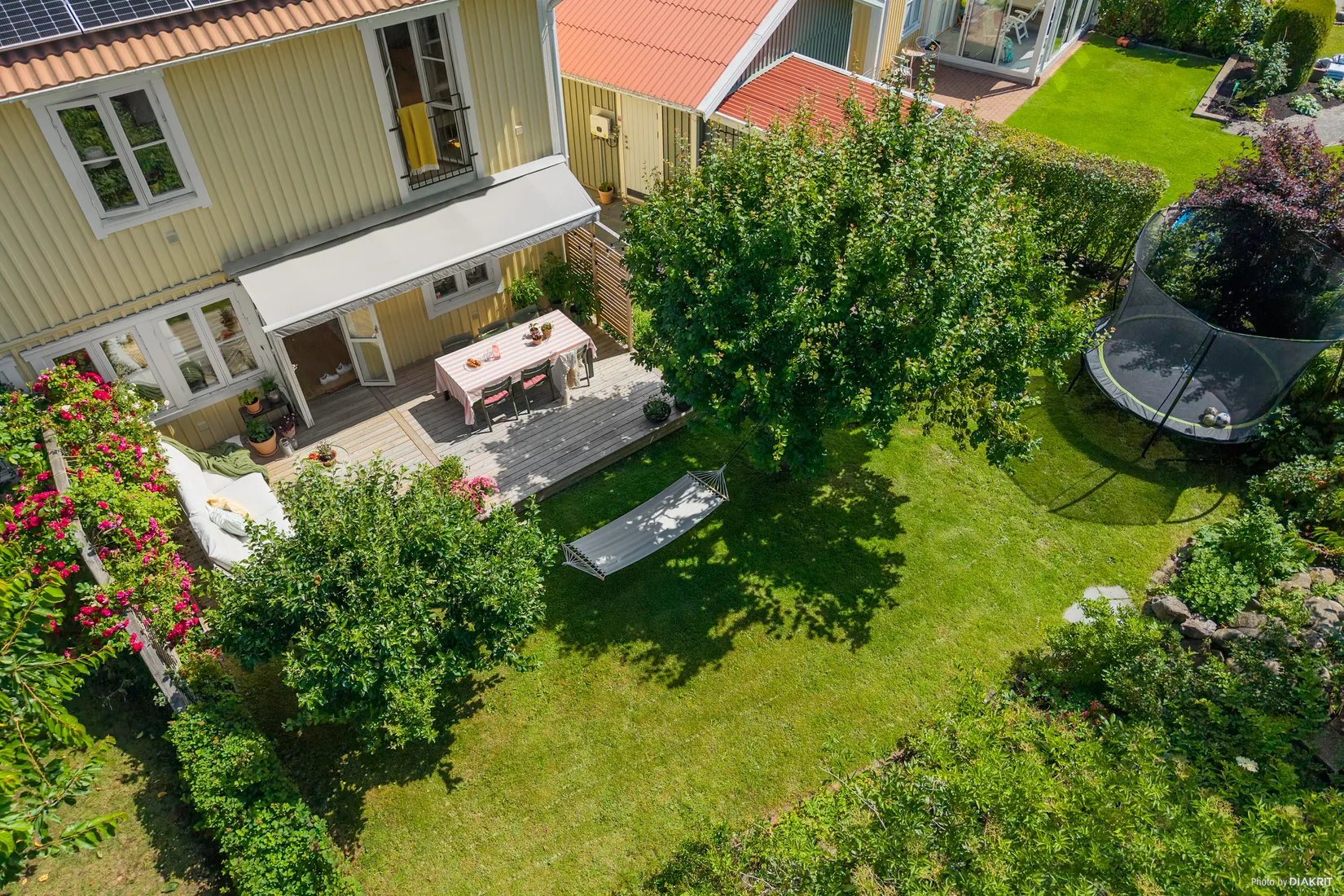 Radhus, Eklanda skog 119, Eklanda, Mölndal