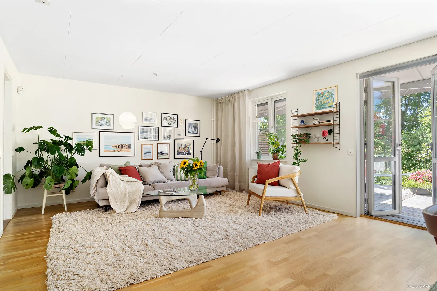 Radhus, Eklanda skog 119, Eklanda, Mölndal