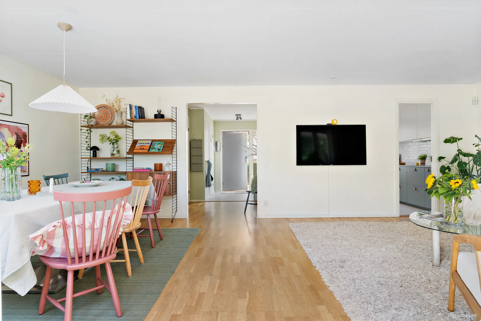 Radhus, Eklanda skog 119, Eklanda, Mölndal