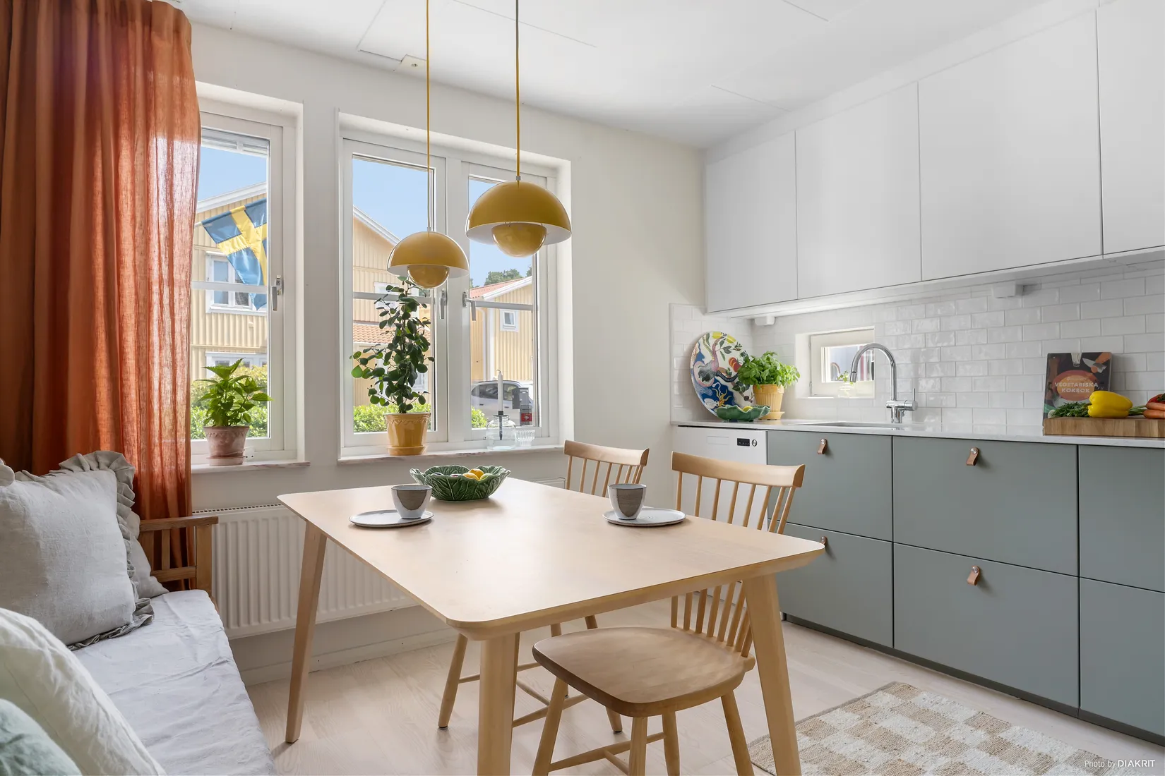 Radhus, Eklanda skog 119, Eklanda, Mölndal
