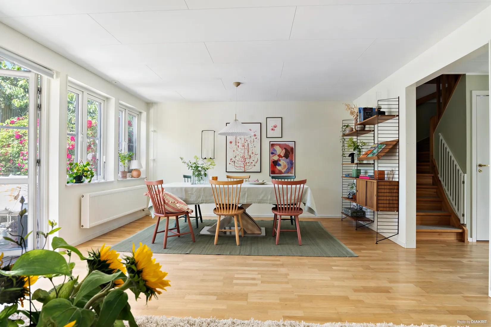 Radhus, Eklanda skog 119, Eklanda, Mölndal
