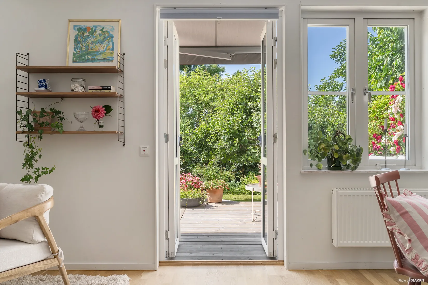 Radhus, Eklanda skog 119, Eklanda, Mölndal