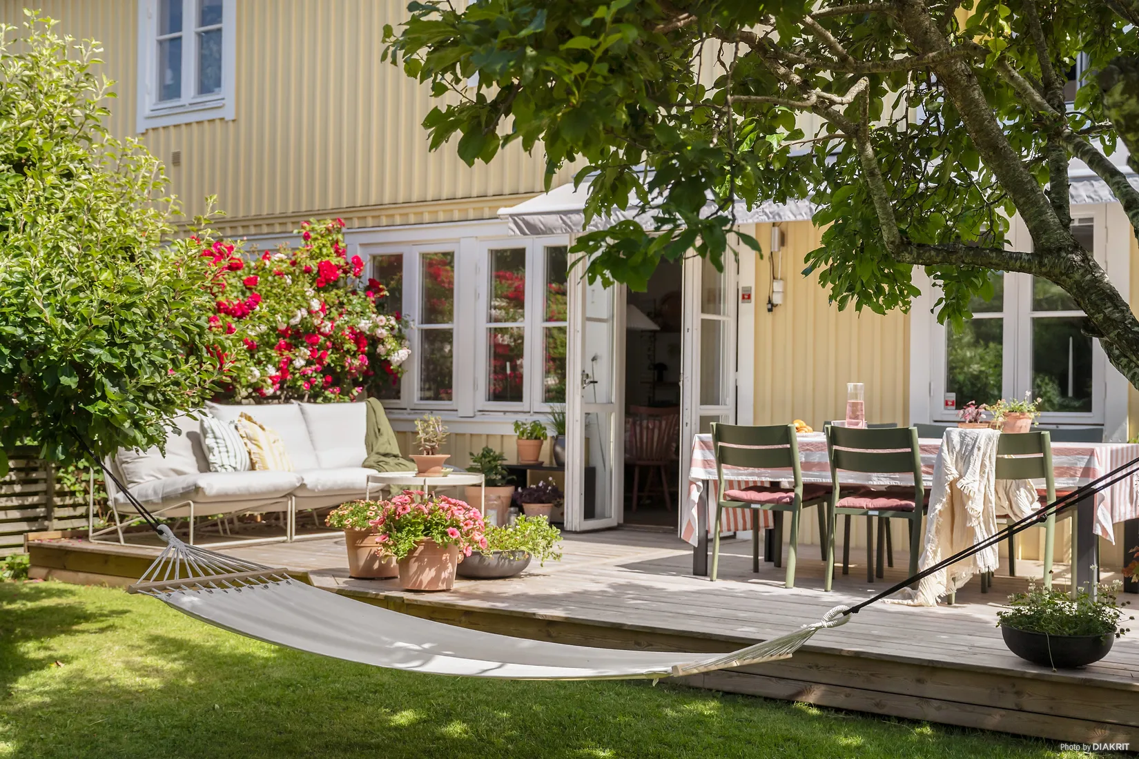 Radhus, Eklanda skog 119, Eklanda, Mölndal