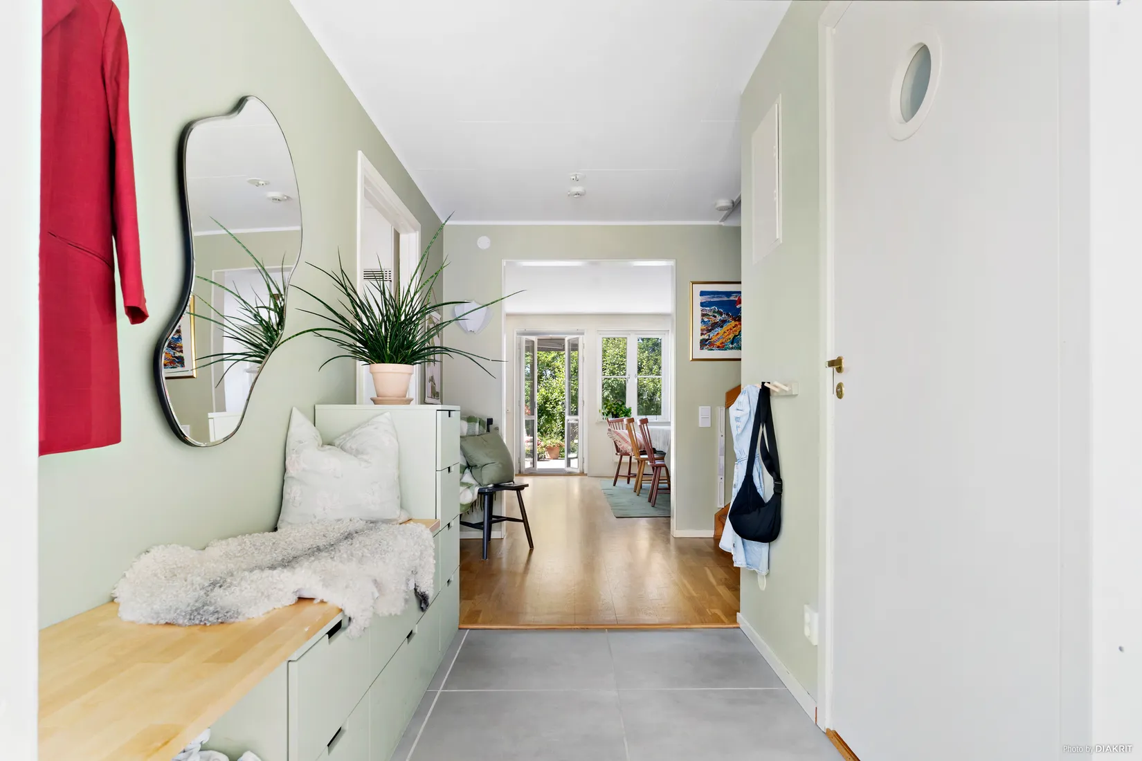 Radhus, Eklanda skog 119, Eklanda, Mölndal