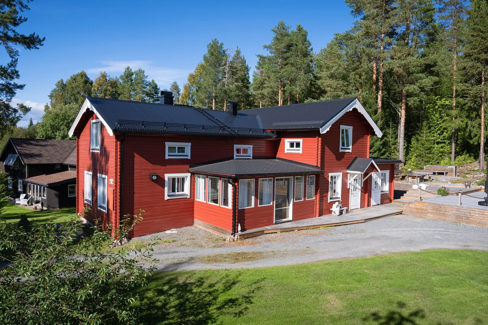 Villa, Frostkåge 282, Frostkåge, Skellefteå