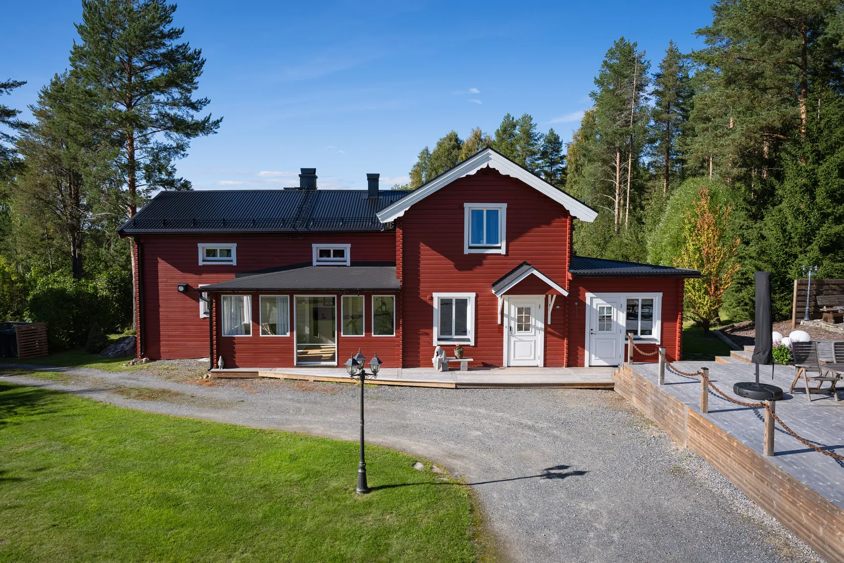 Villa, Frostkåge 282, Frostkåge, Skellefteå
