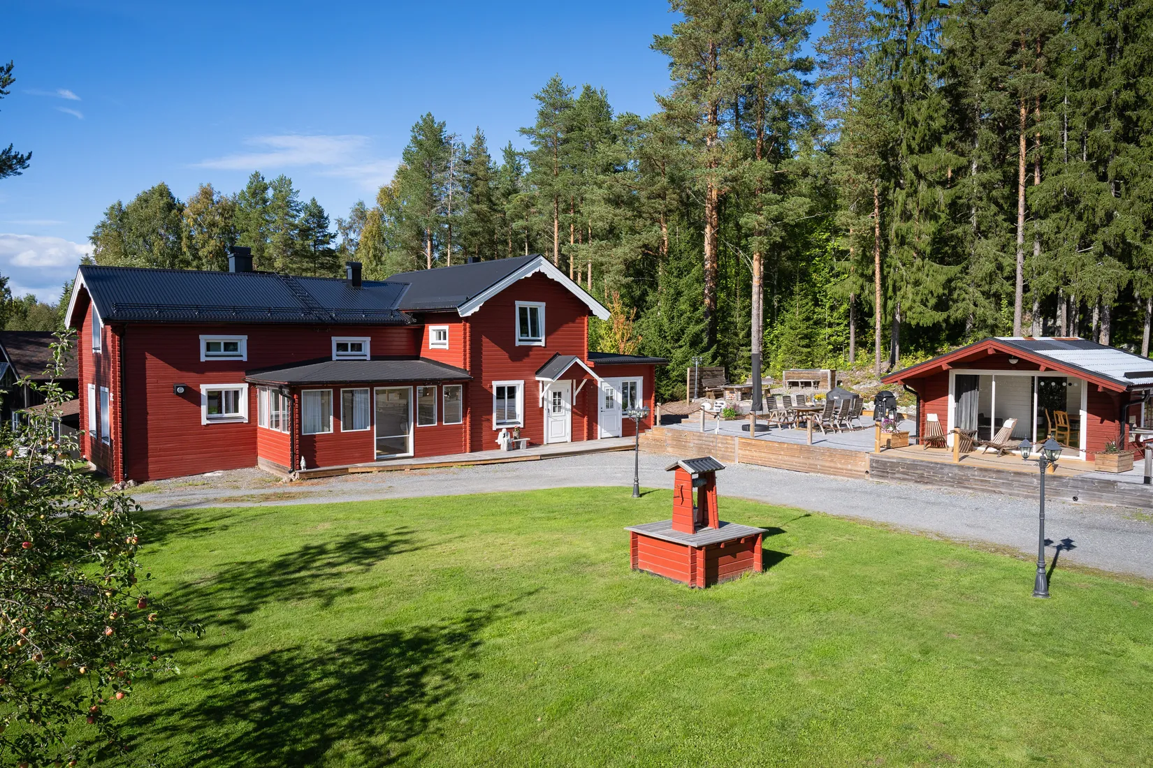 Villa, Frostkåge 282, Frostkåge, Skellefteå