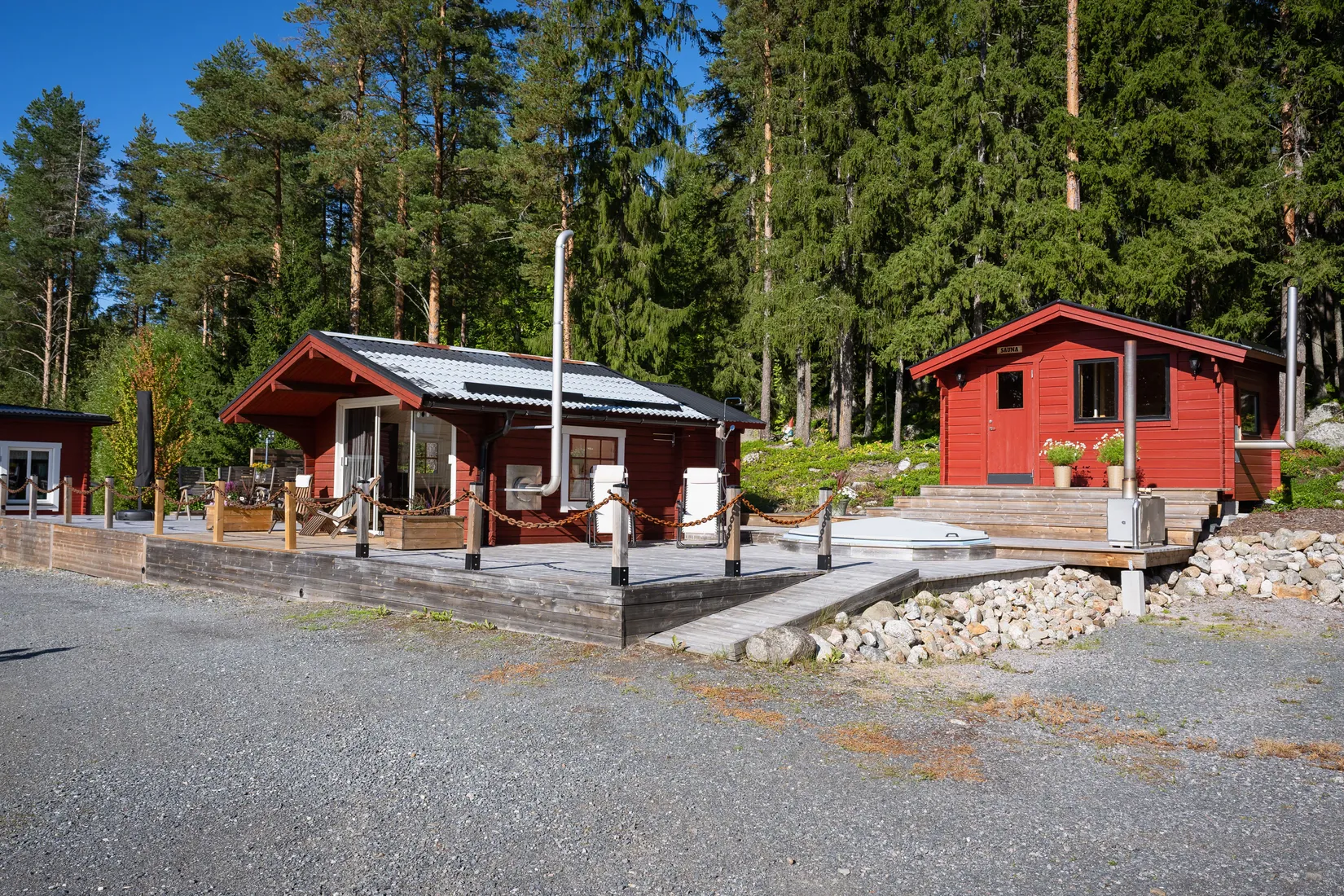 Villa, Frostkåge 282, Frostkåge, Skellefteå