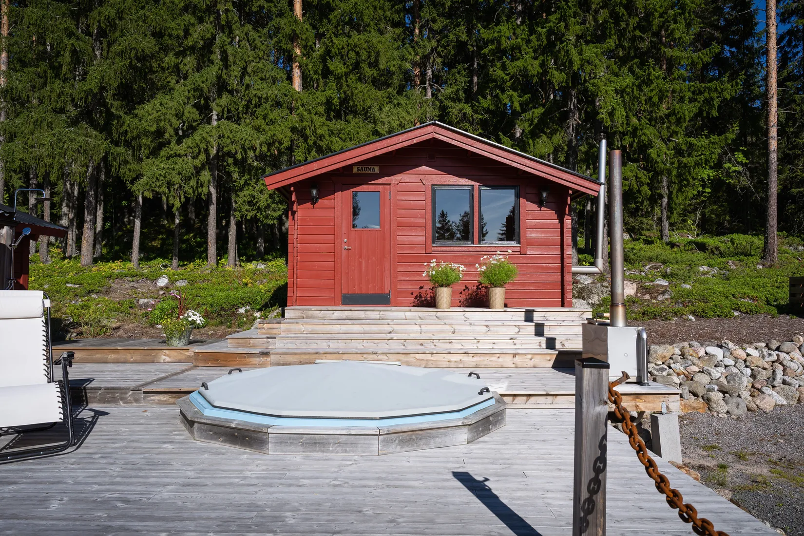 Villa, Frostkåge 282, Frostkåge, Skellefteå