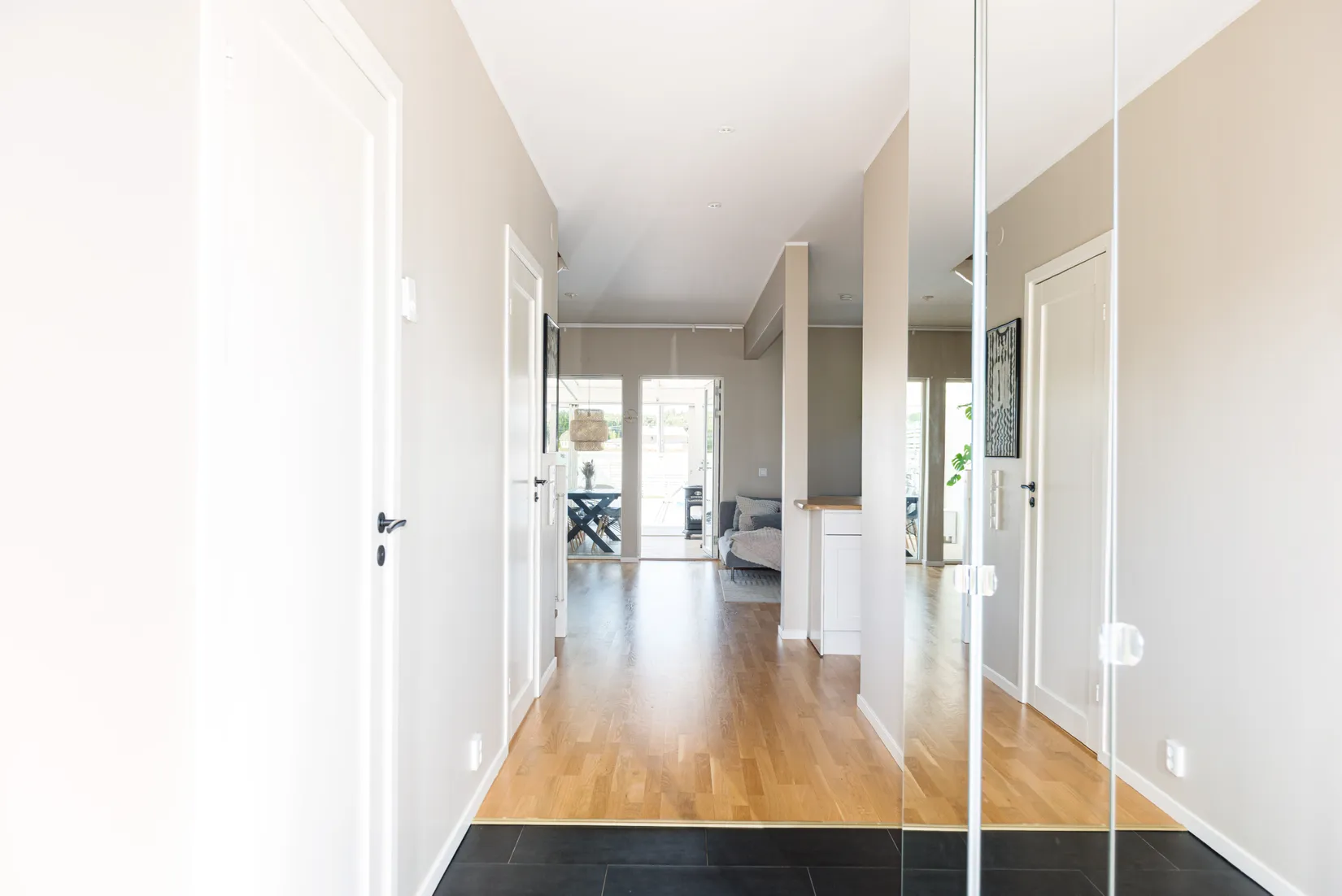 Radhus, Silvergatan 10, Enköping