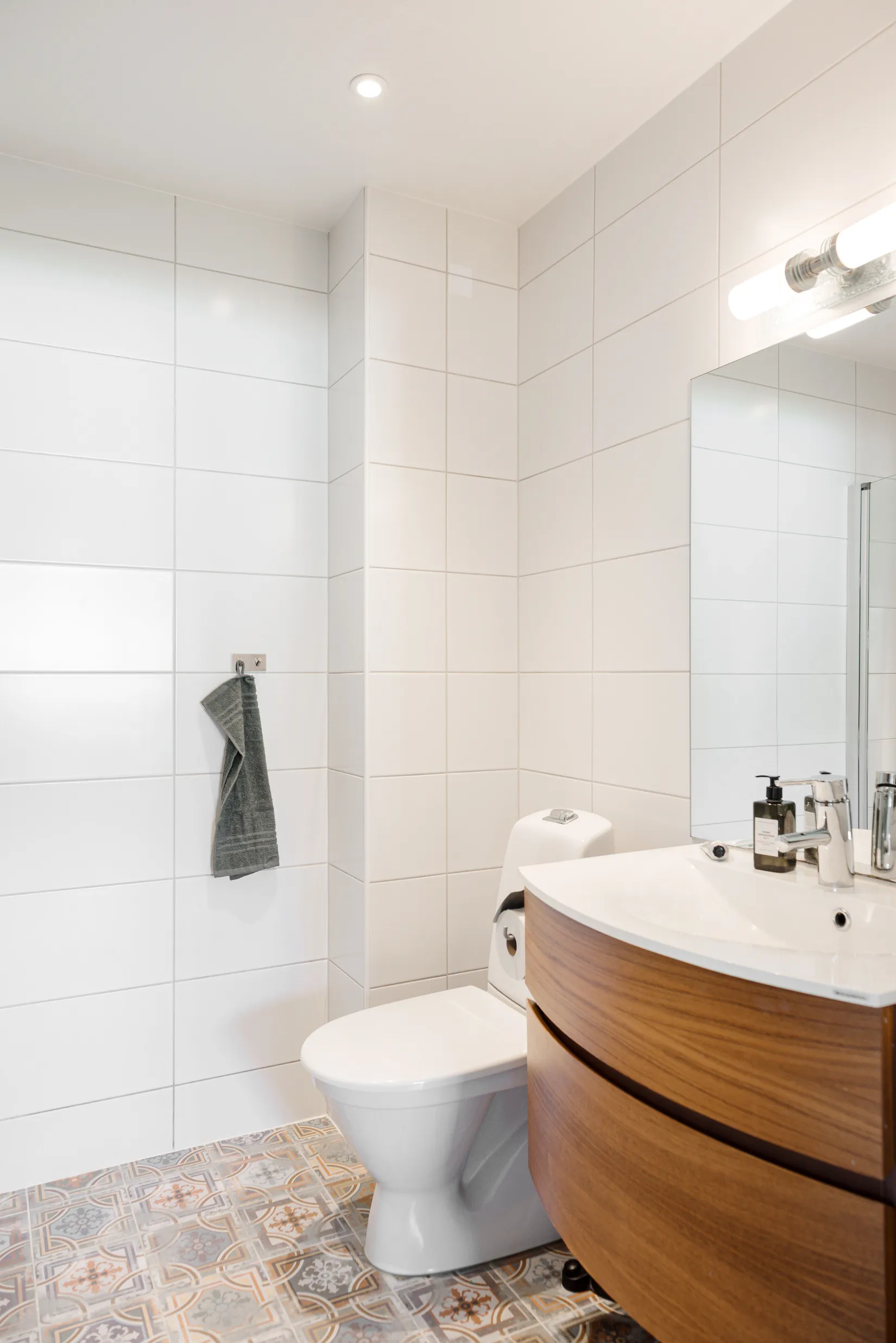 Radhus, Silvergatan 10, Enköping