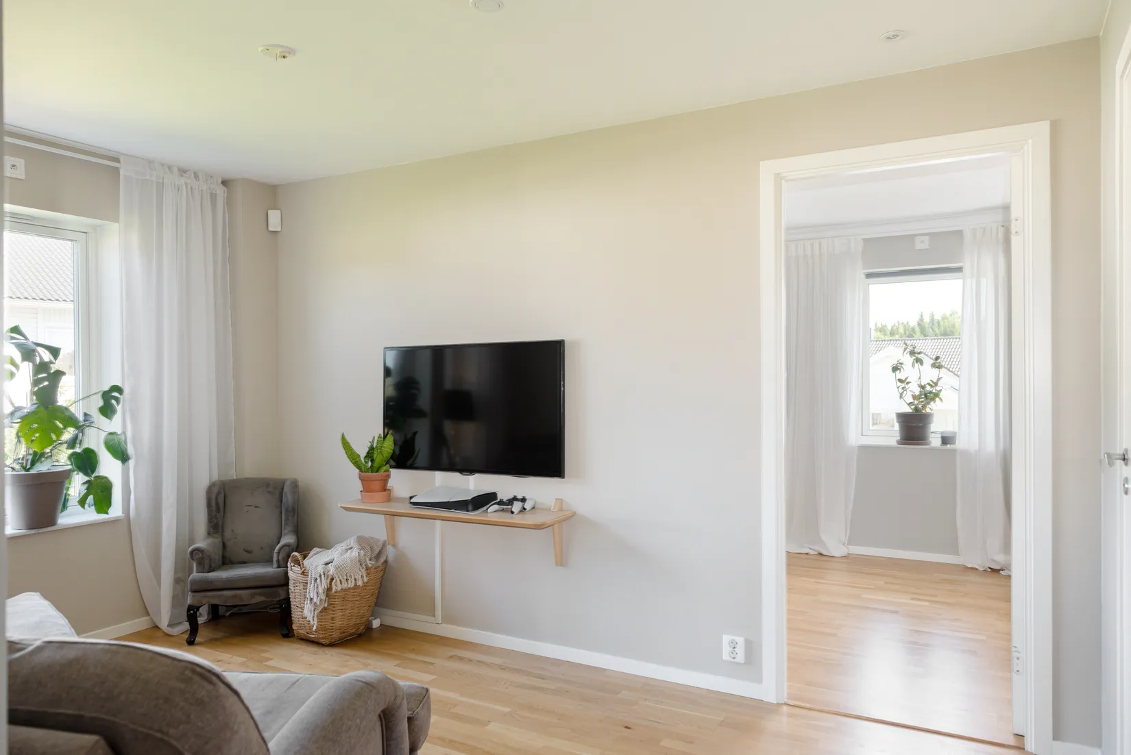 Radhus, Silvergatan 10, Enköping