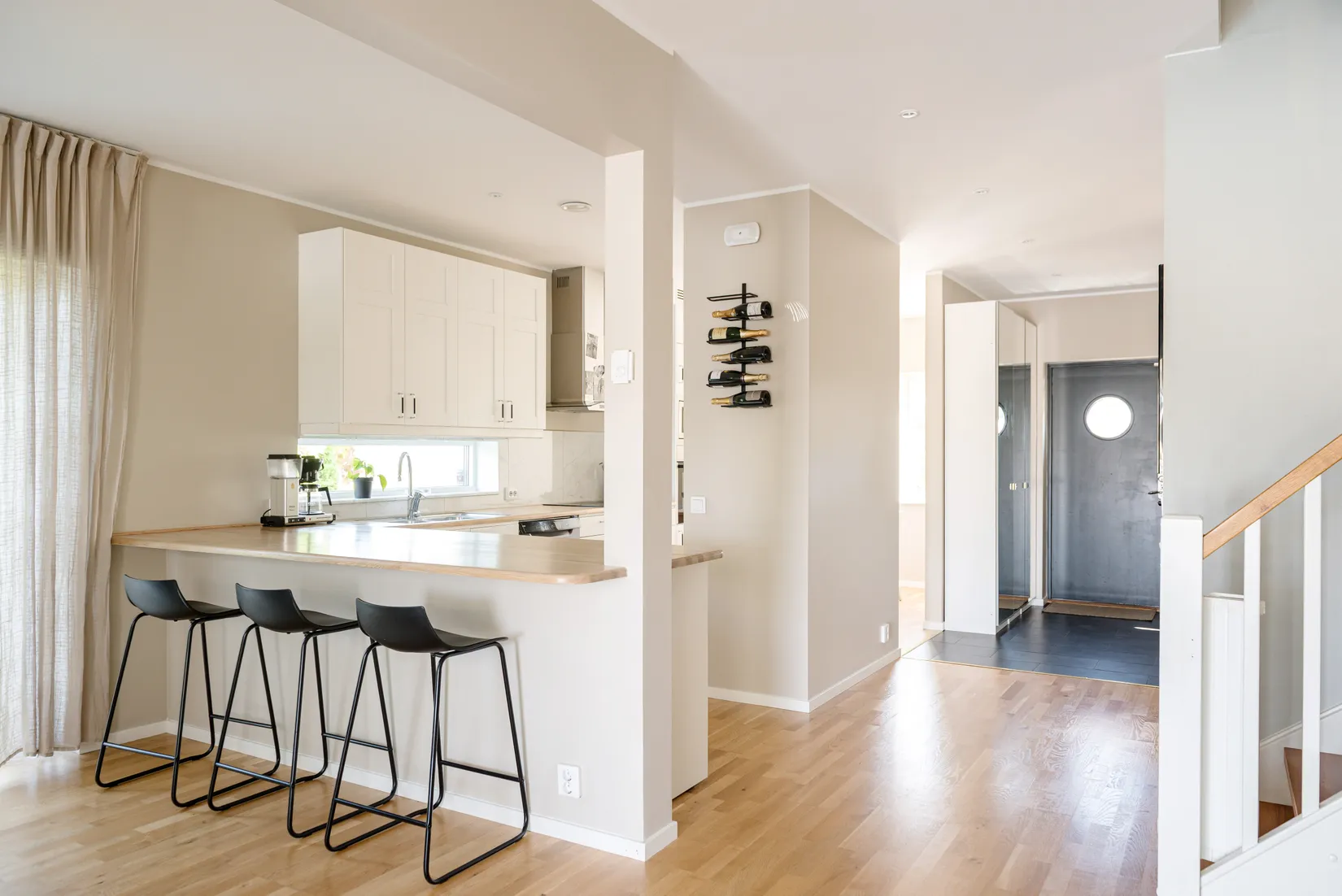 Radhus, Silvergatan 10, Enköping