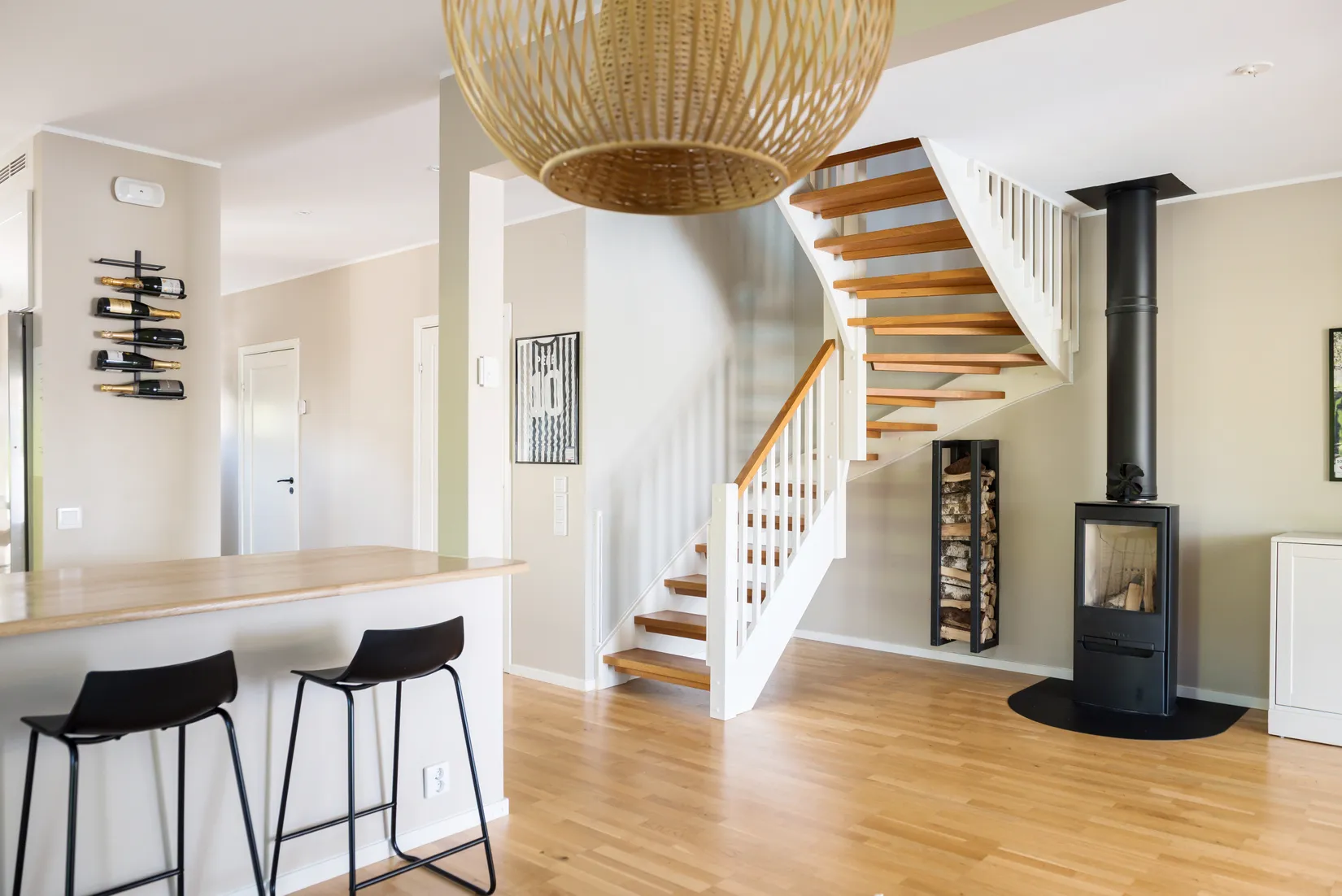 Radhus, Silvergatan 10, Enköping