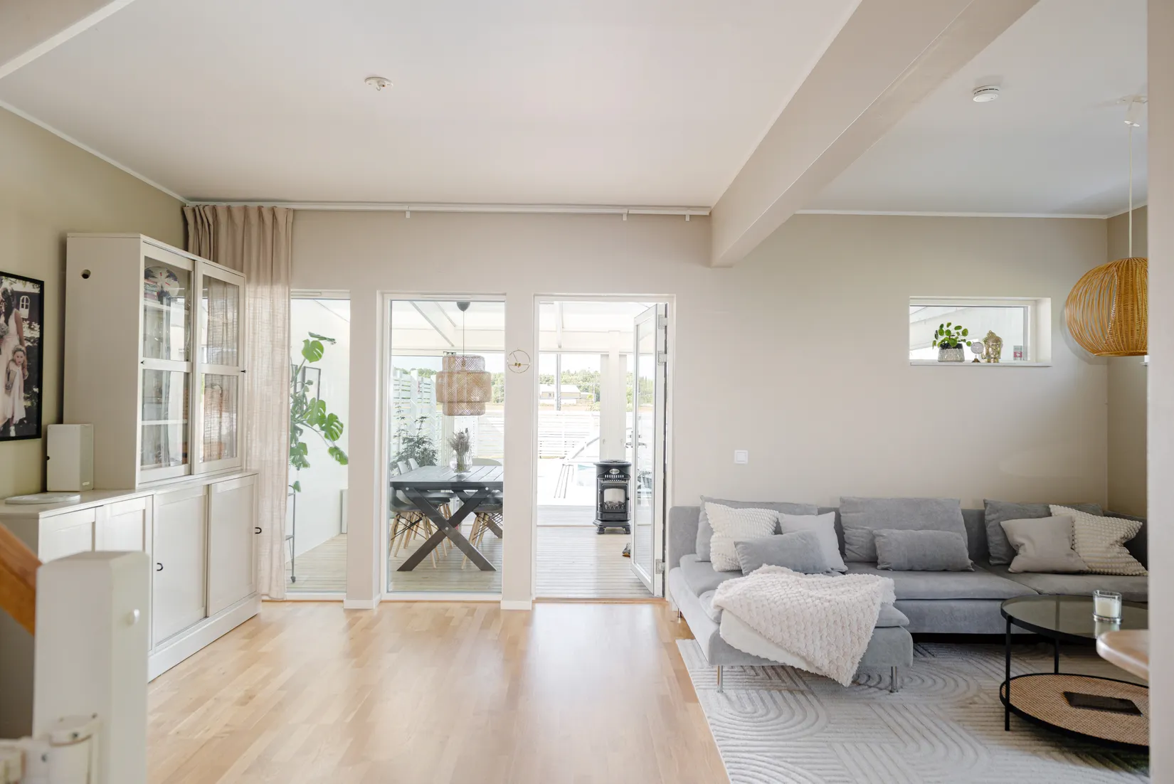 Radhus, Silvergatan 10, Enköping