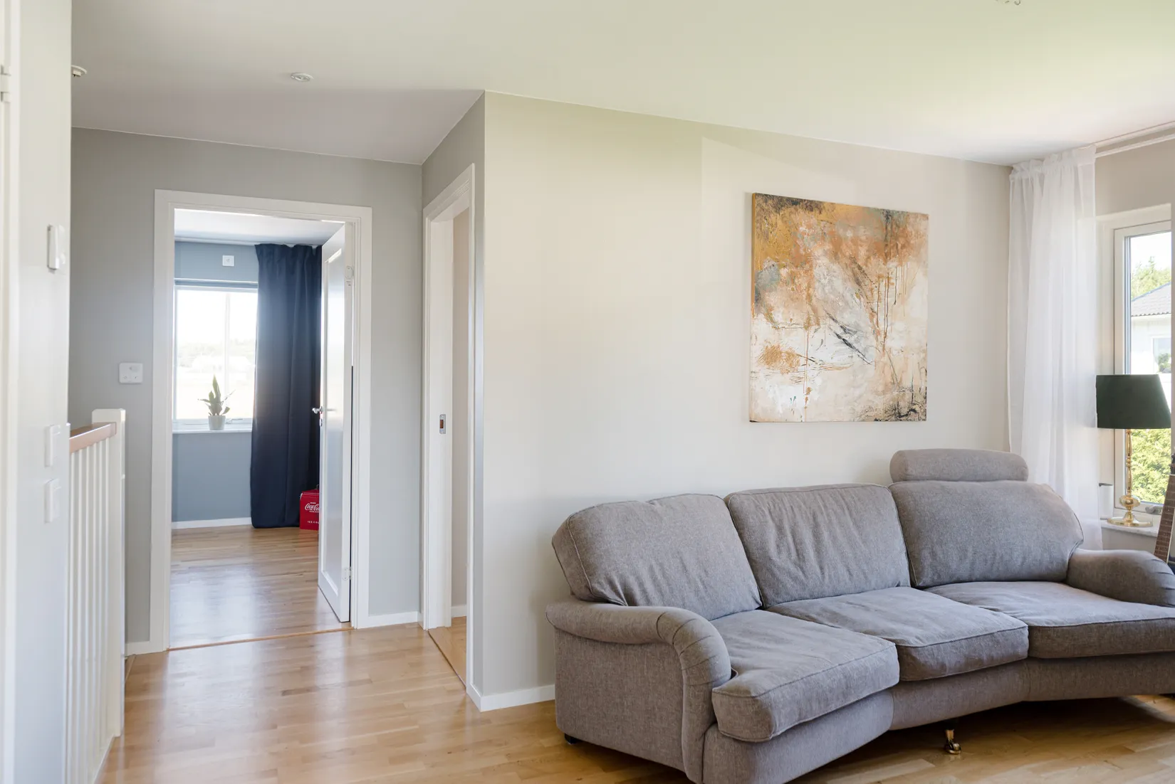 Radhus, Silvergatan 10, Enköping