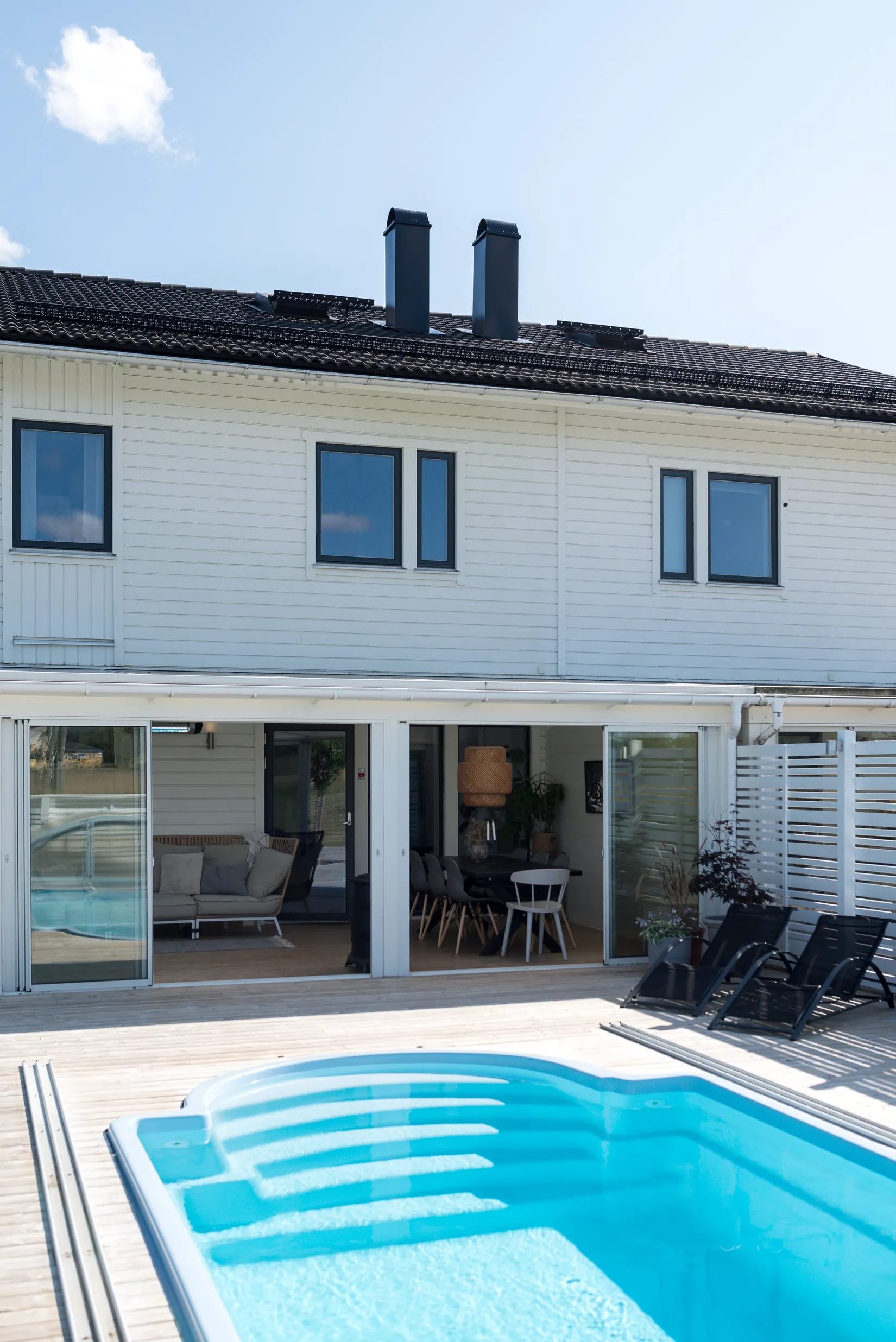 Radhus, Silvergatan 10, Enköping