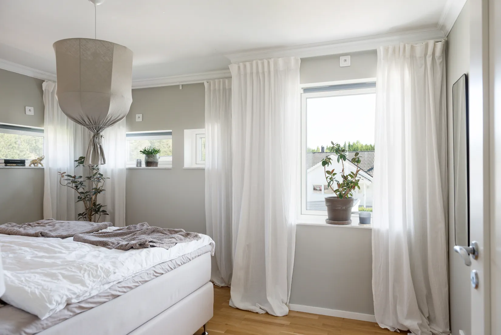 Radhus, Silvergatan 10, Enköping