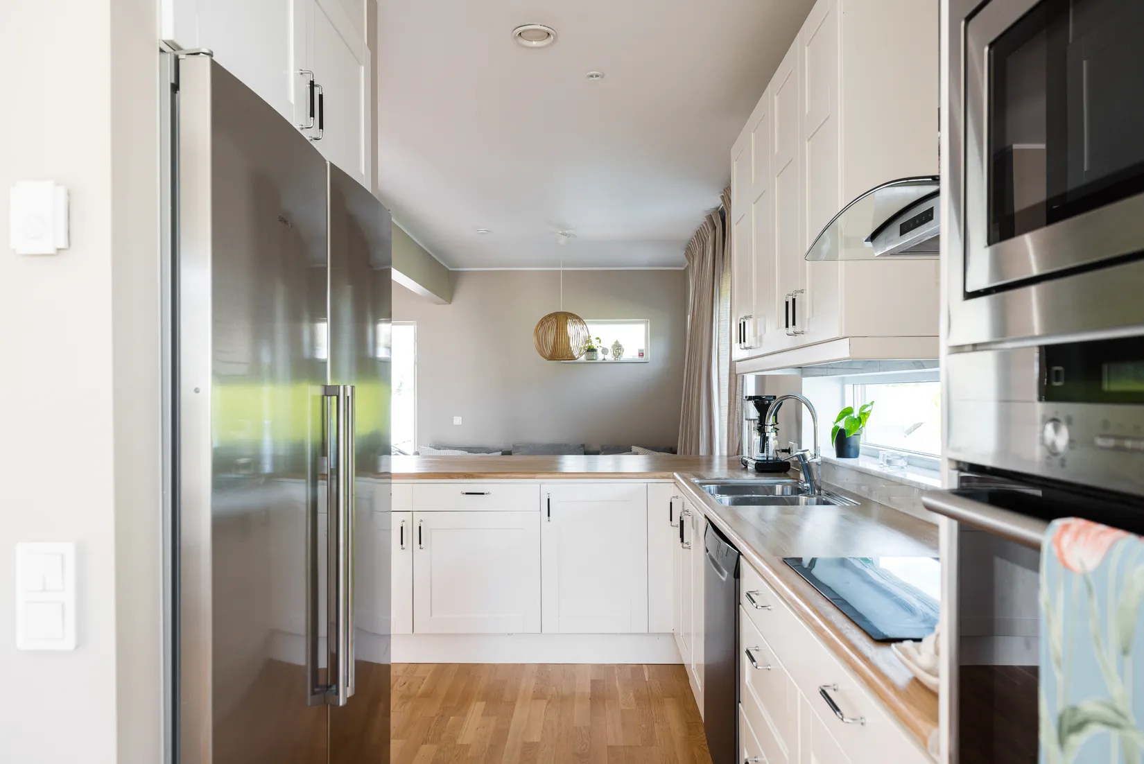 Radhus, Silvergatan 10, Enköping