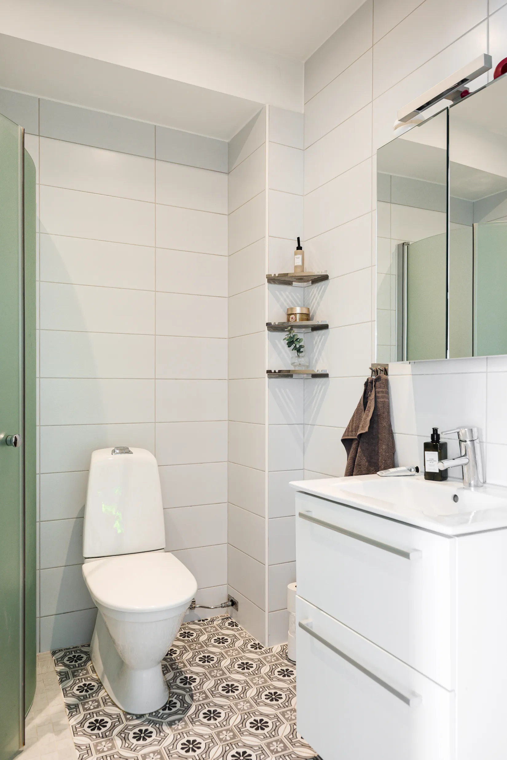 Radhus, Silvergatan 10, Enköping