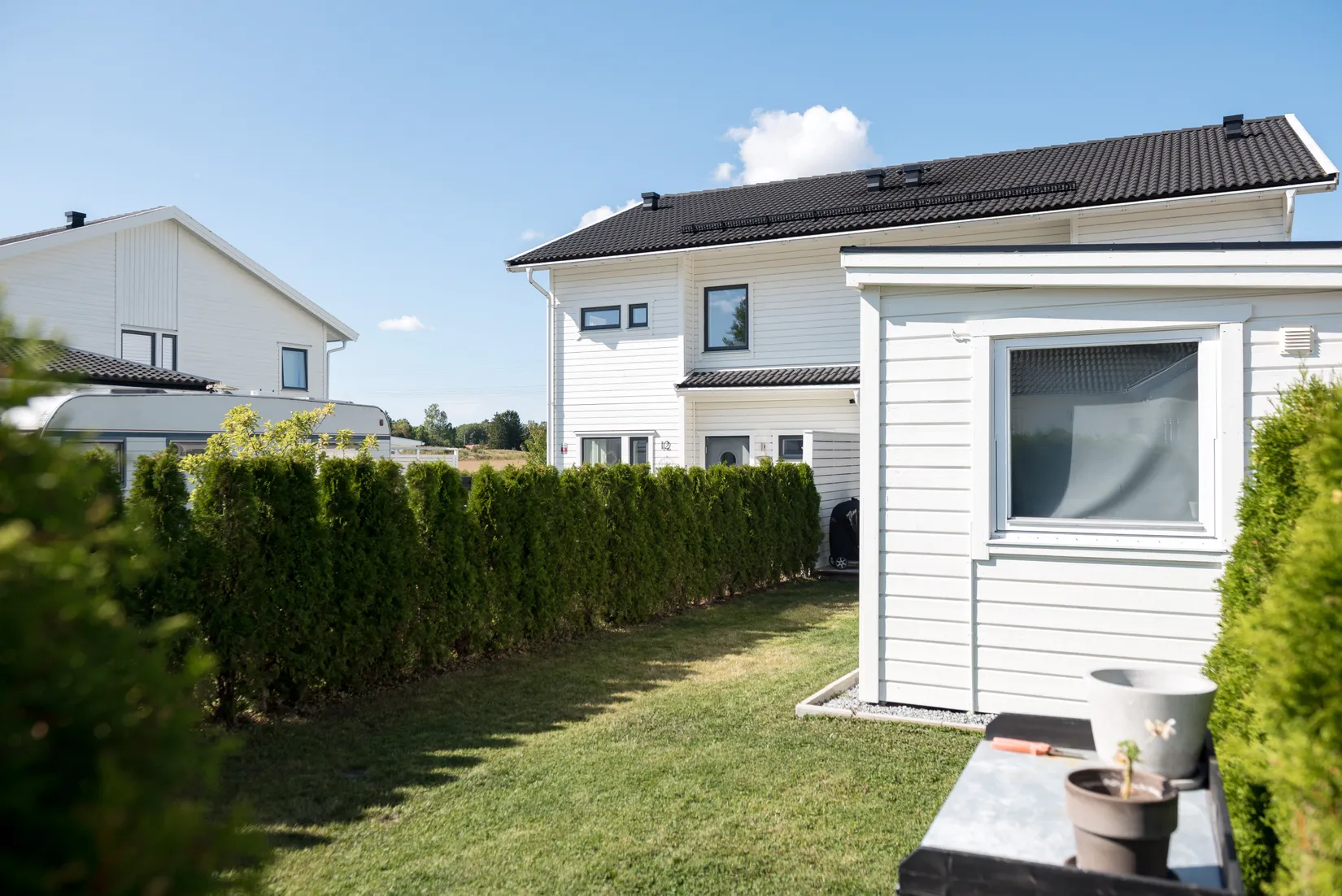 Radhus, Silvergatan 10, Enköping
