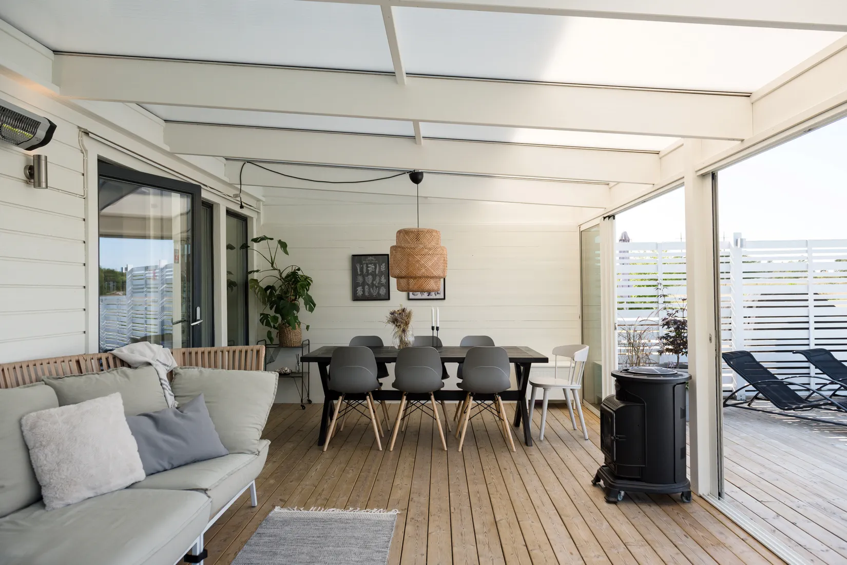 Radhus, Silvergatan 10, Enköping
