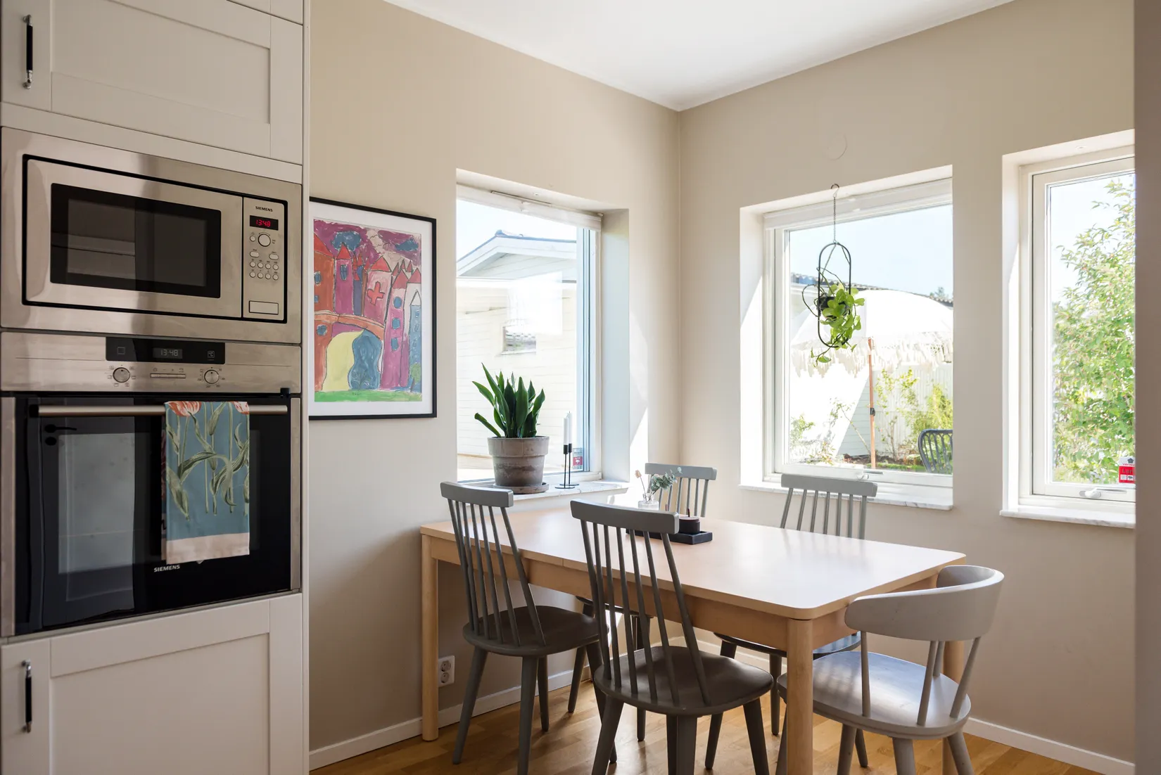Radhus, Silvergatan 10, Enköping