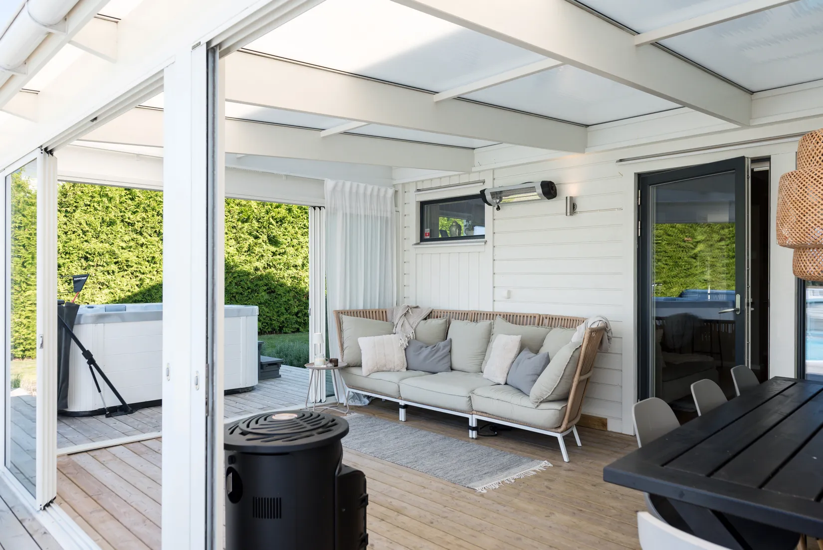 Radhus, Silvergatan 10, Enköping