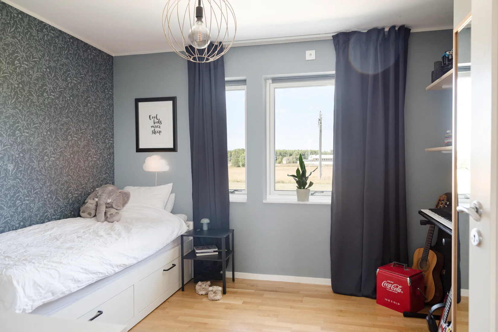 Radhus, Silvergatan 10, Enköping