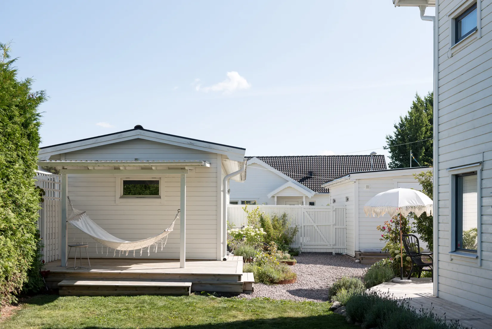 Radhus, Silvergatan 10, Enköping