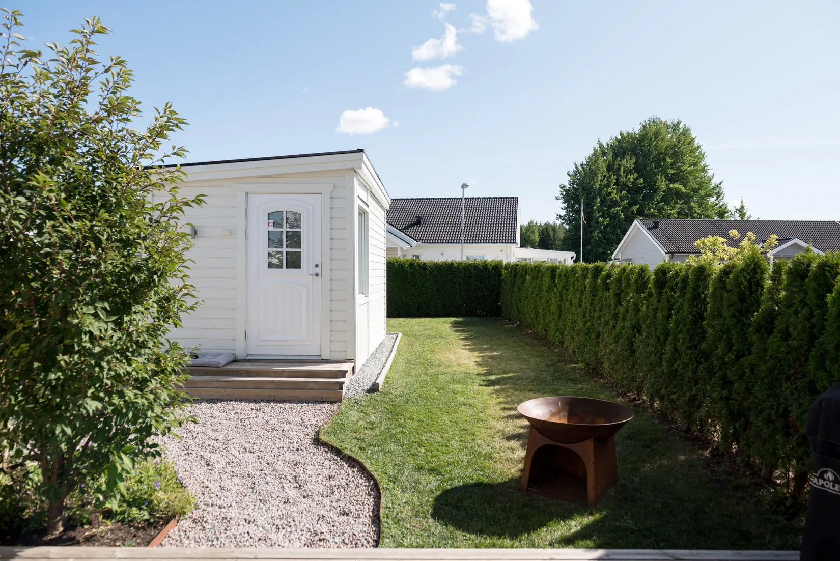 Radhus, Silvergatan 10, Enköping