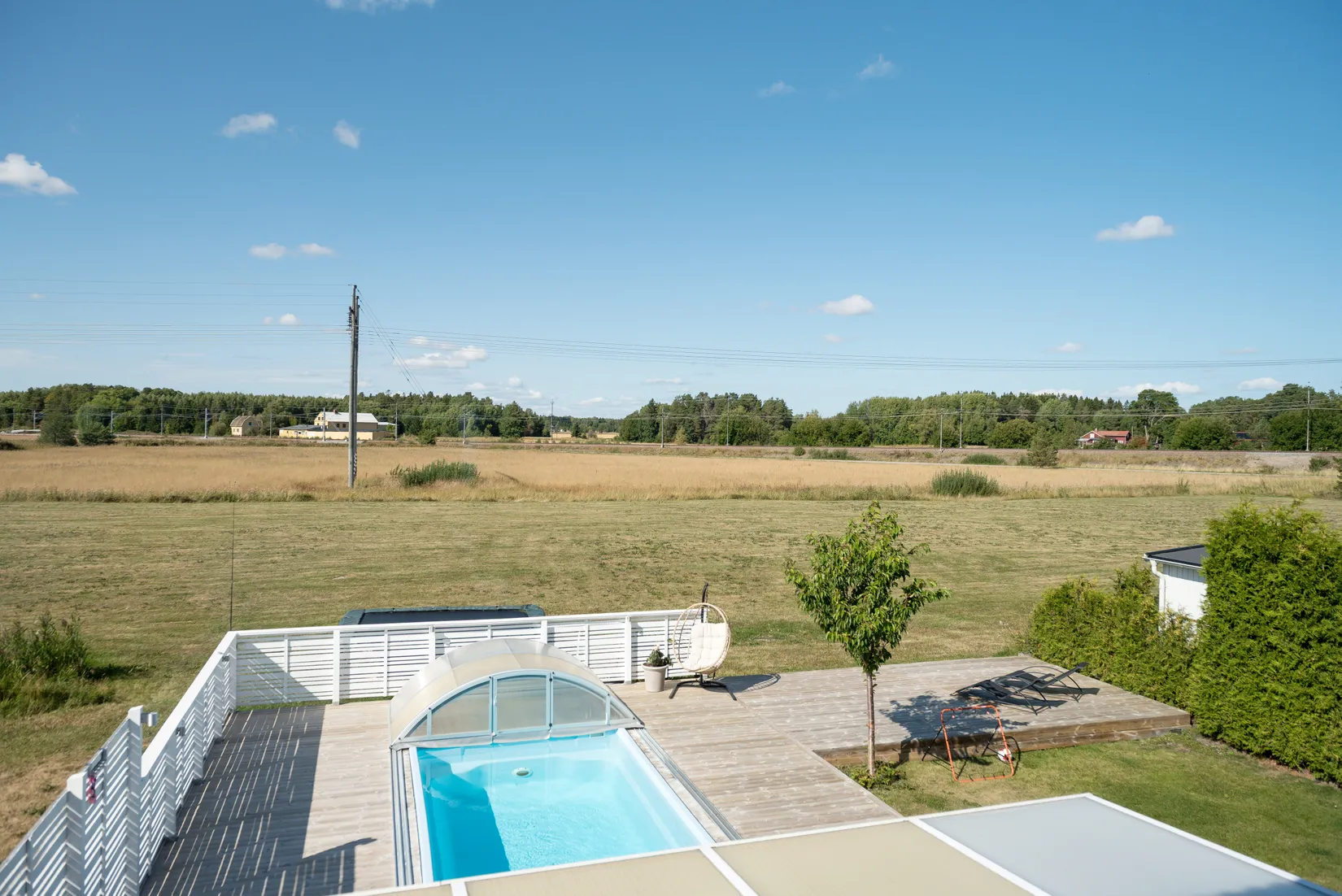 Radhus, Silvergatan 10, Enköping