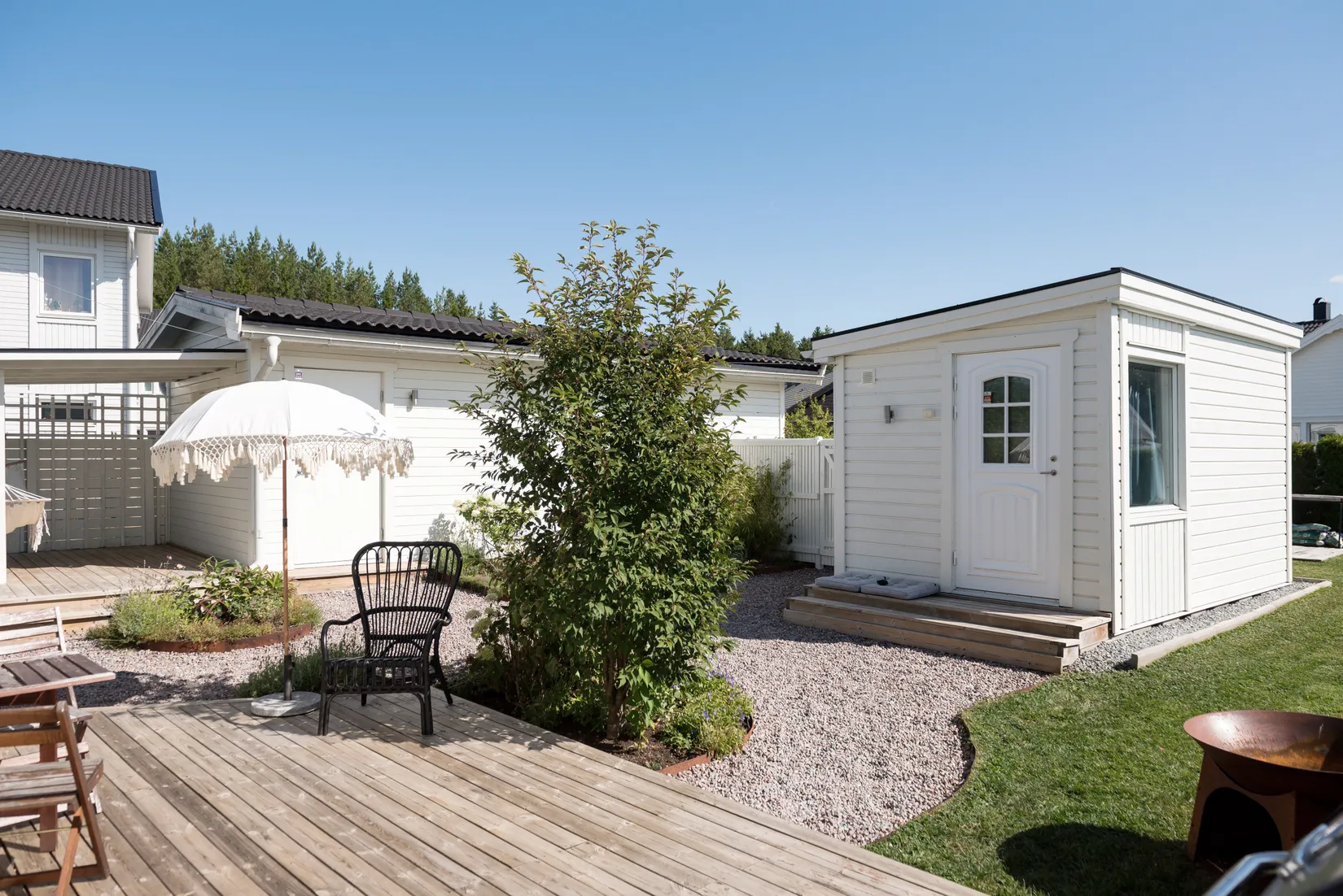 Radhus, Silvergatan 10, Enköping