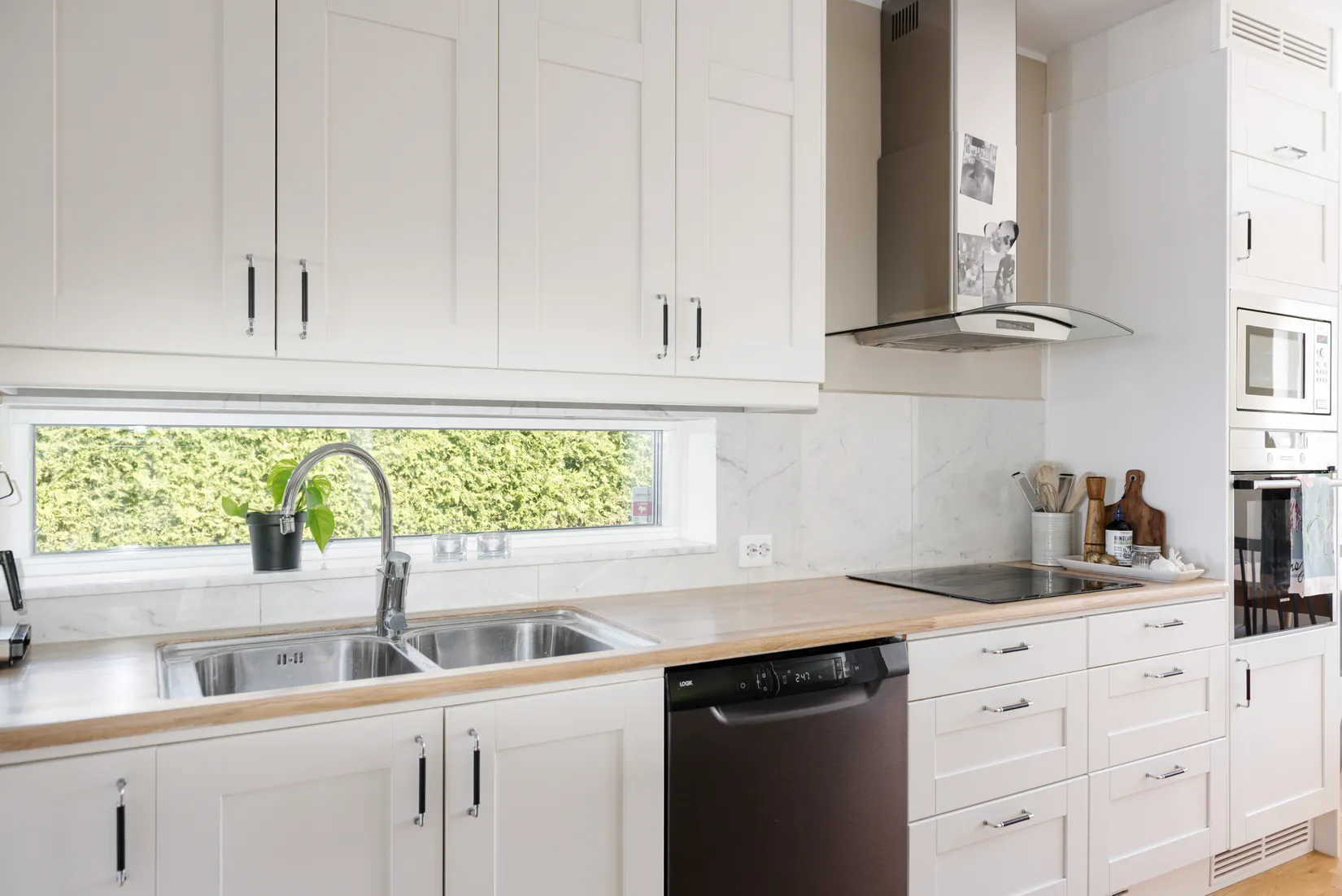 Radhus, Silvergatan 10, Enköping