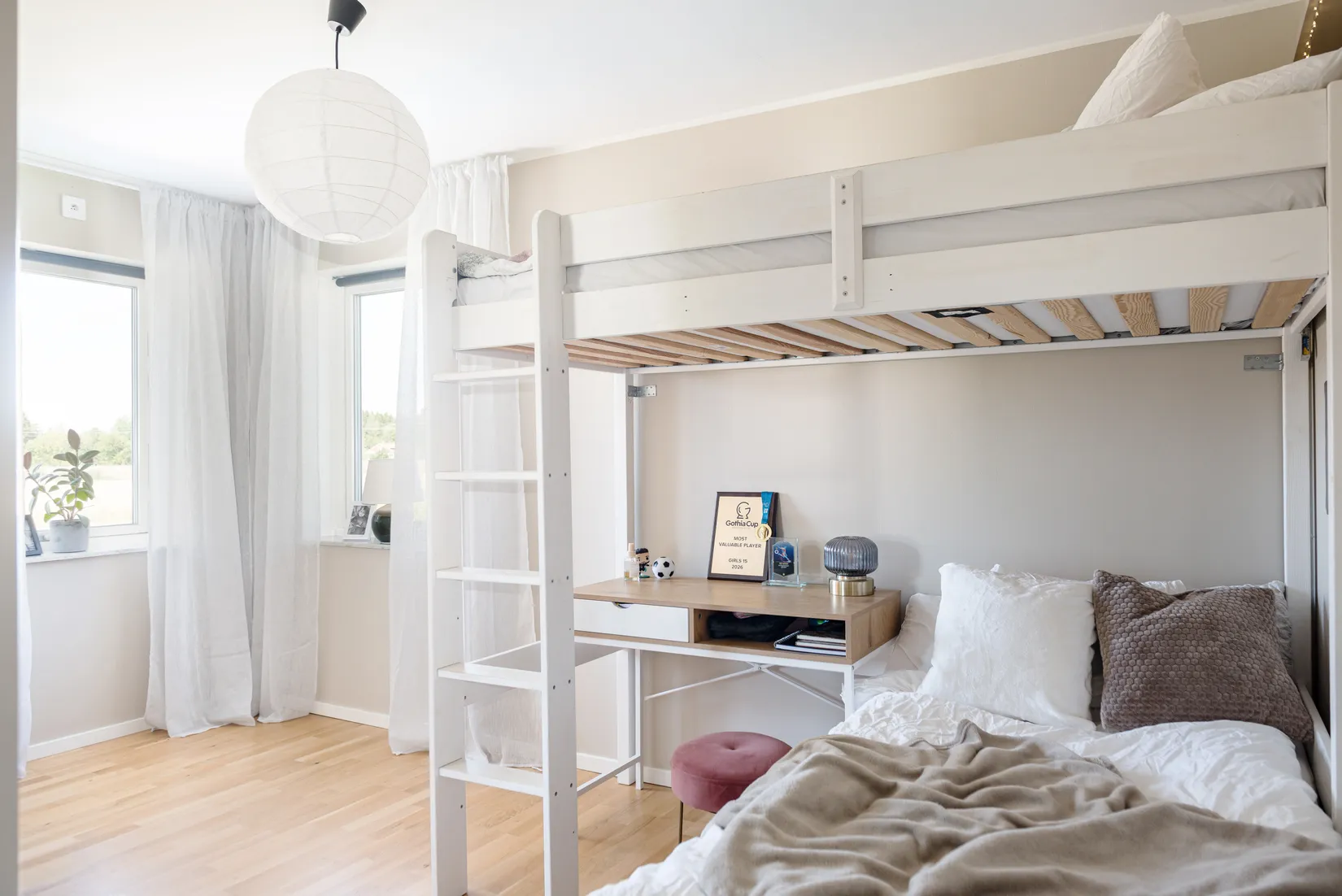 Radhus, Silvergatan 10, Enköping