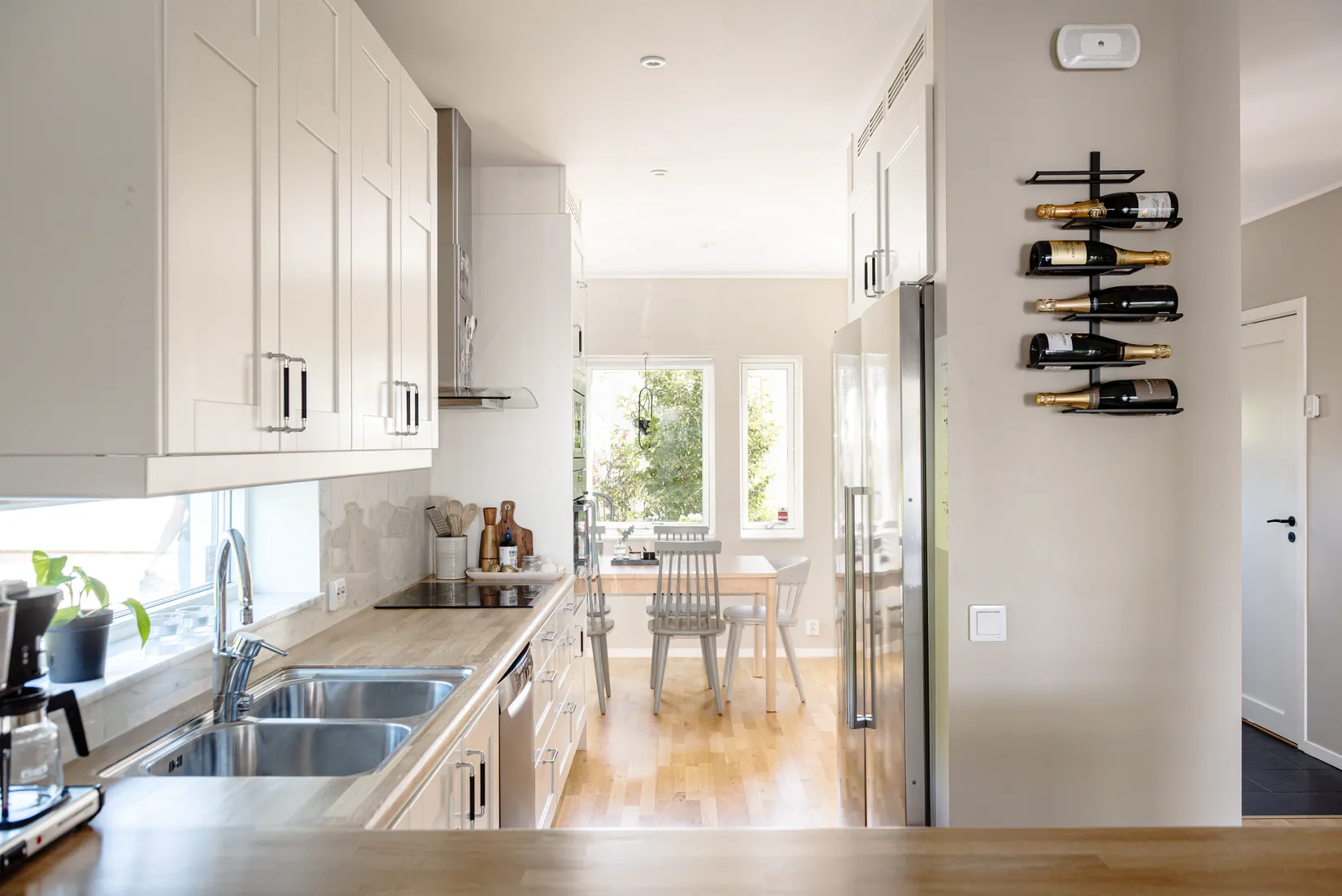 Radhus, Silvergatan 10, Enköping