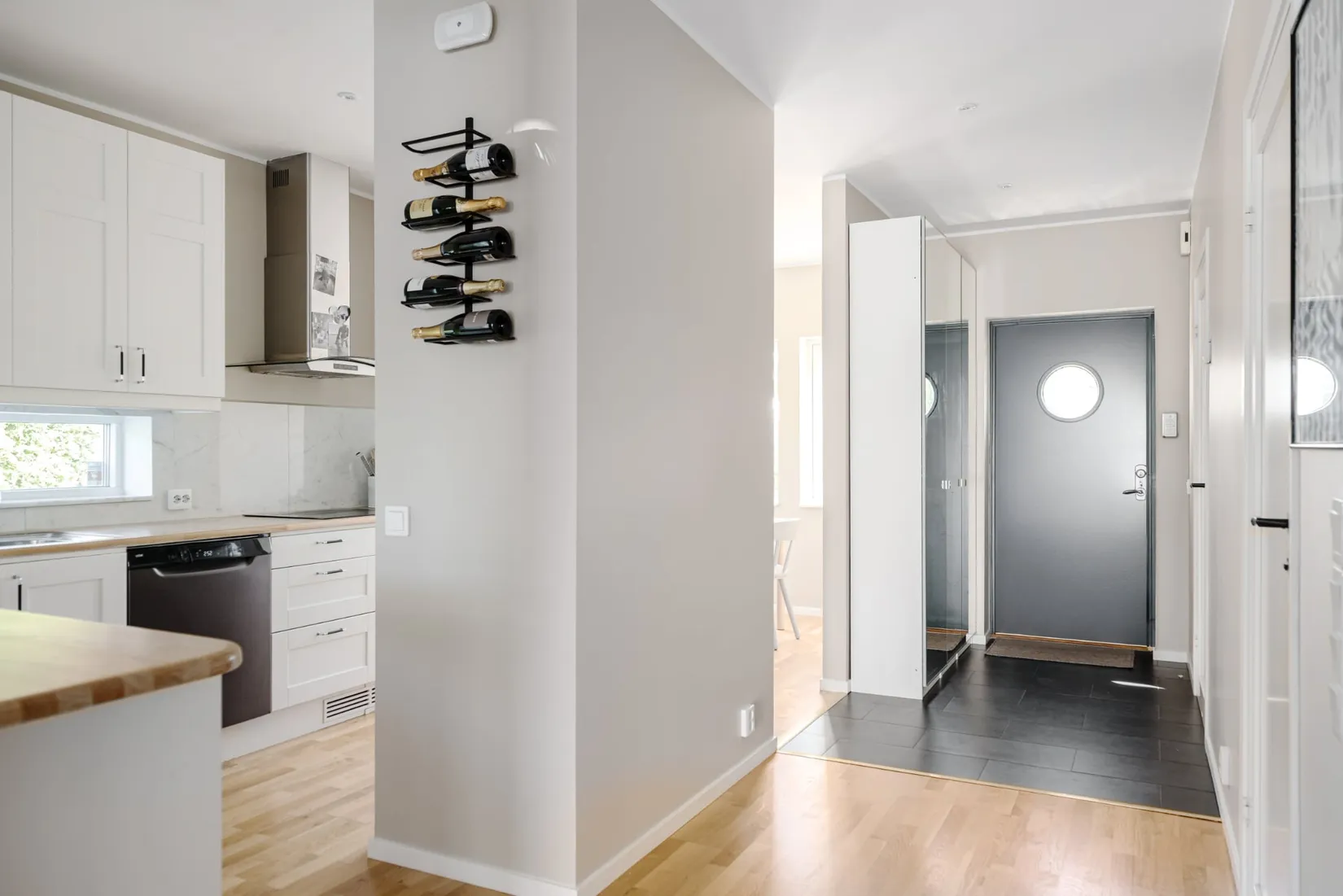 Radhus, Silvergatan 10, Enköping