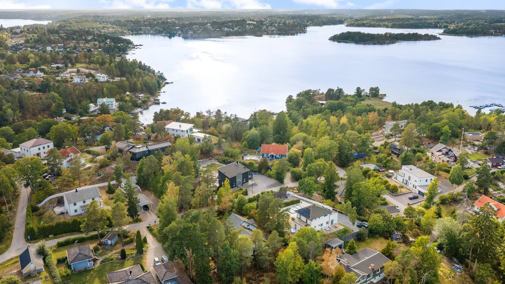 Villa, Alkällevägen 34, Kolvik, Värmdö