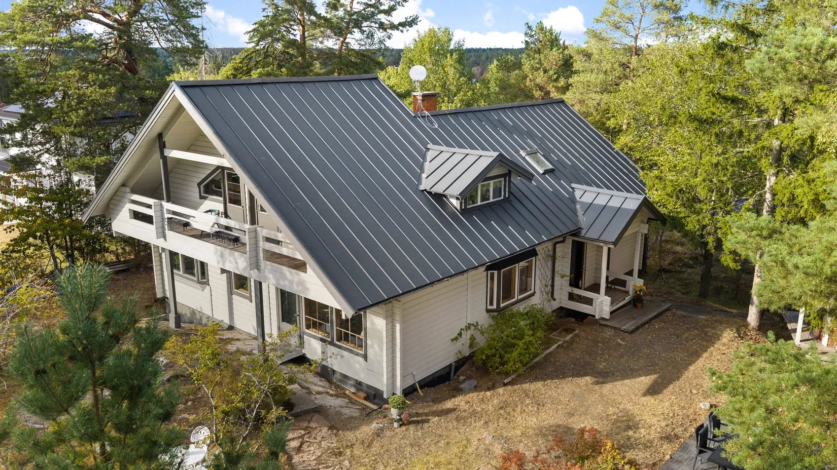 Villa, Alkällevägen 34, Kolvik, Värmdö