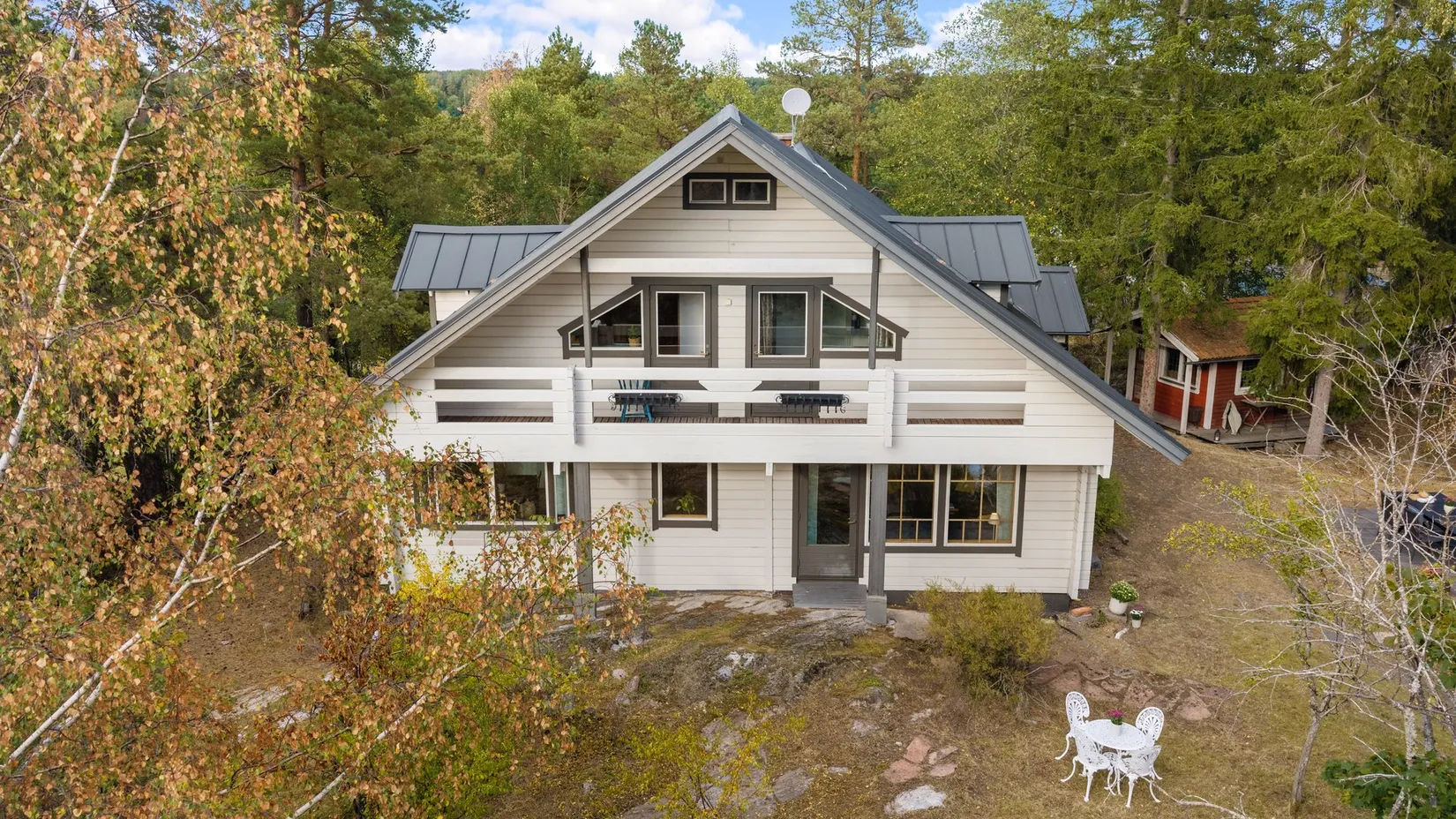 Villa, Alkällevägen 34, Kolvik, Värmdö